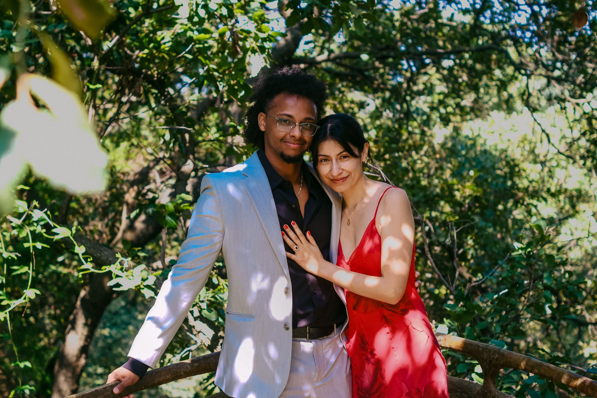 Val & Nahom. Wedding and family photographer in Mexico City