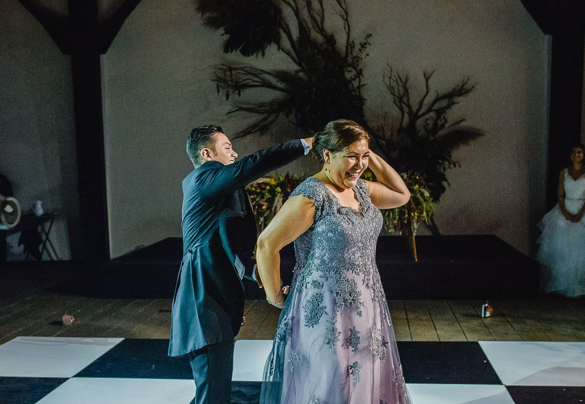 Dany & Ivan. Wedding and family photographer in Mexico City