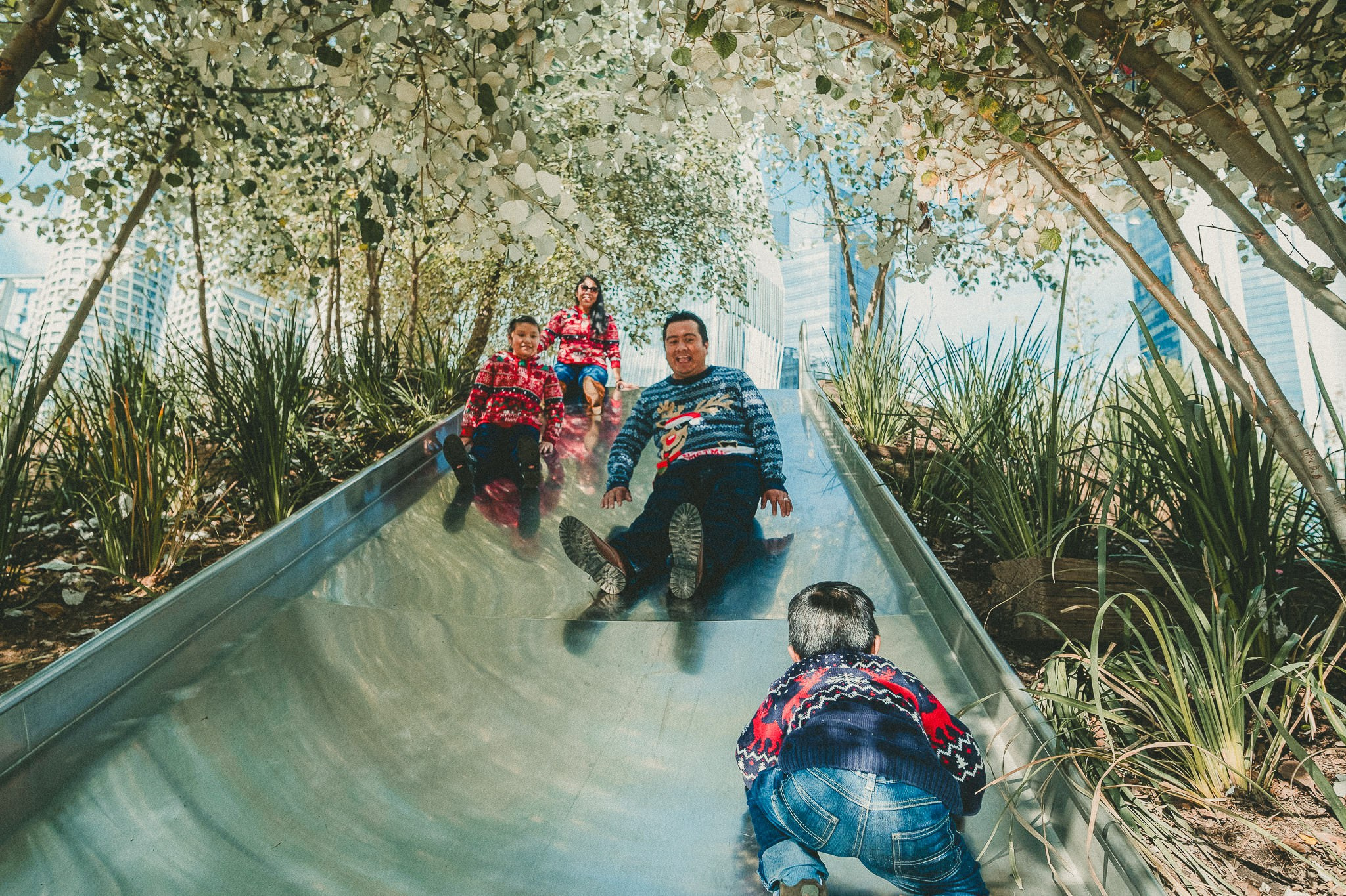 Yaz. Wedding and family photographer in Mexico City