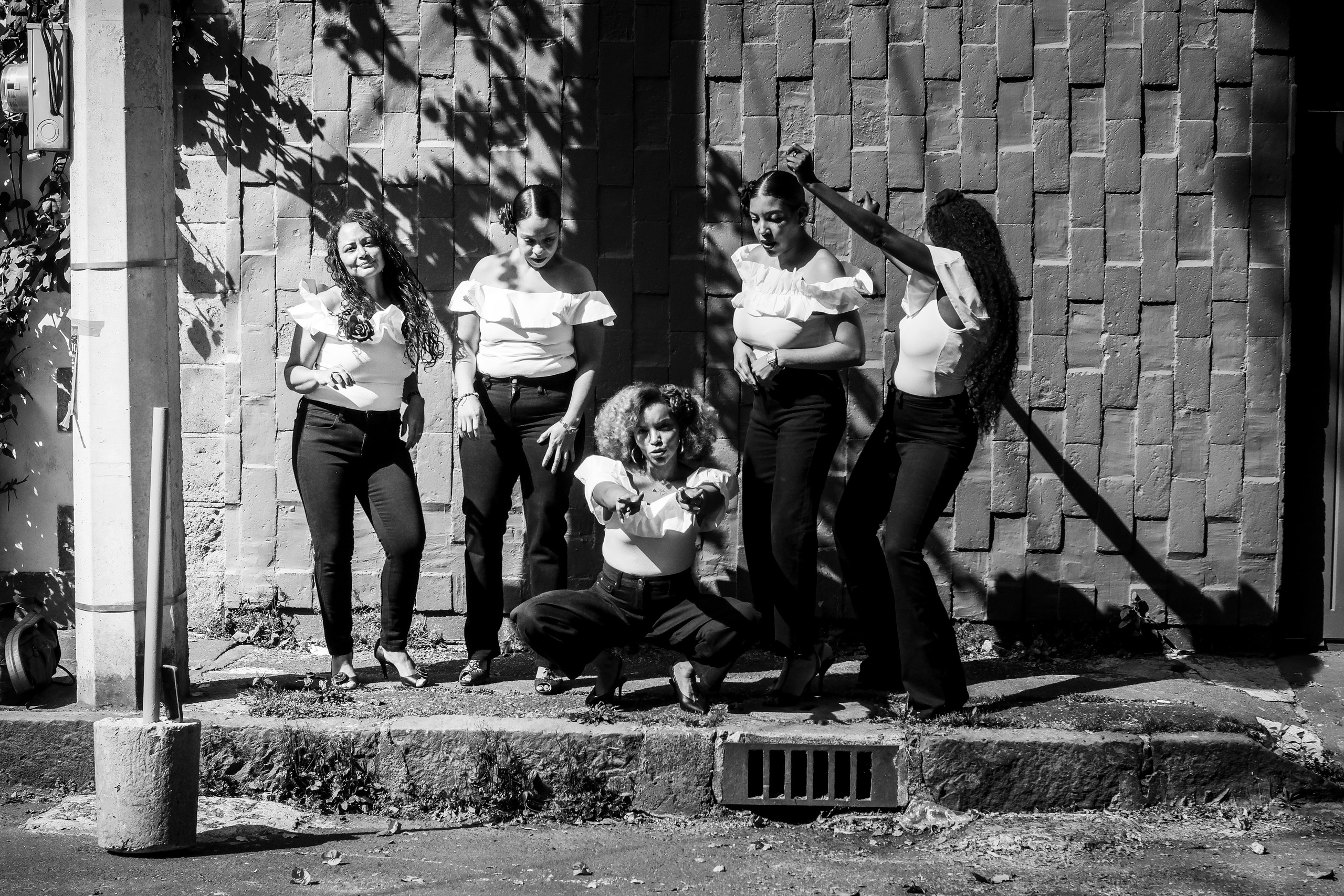 Friends. Wedding and family photographer in Mexico City