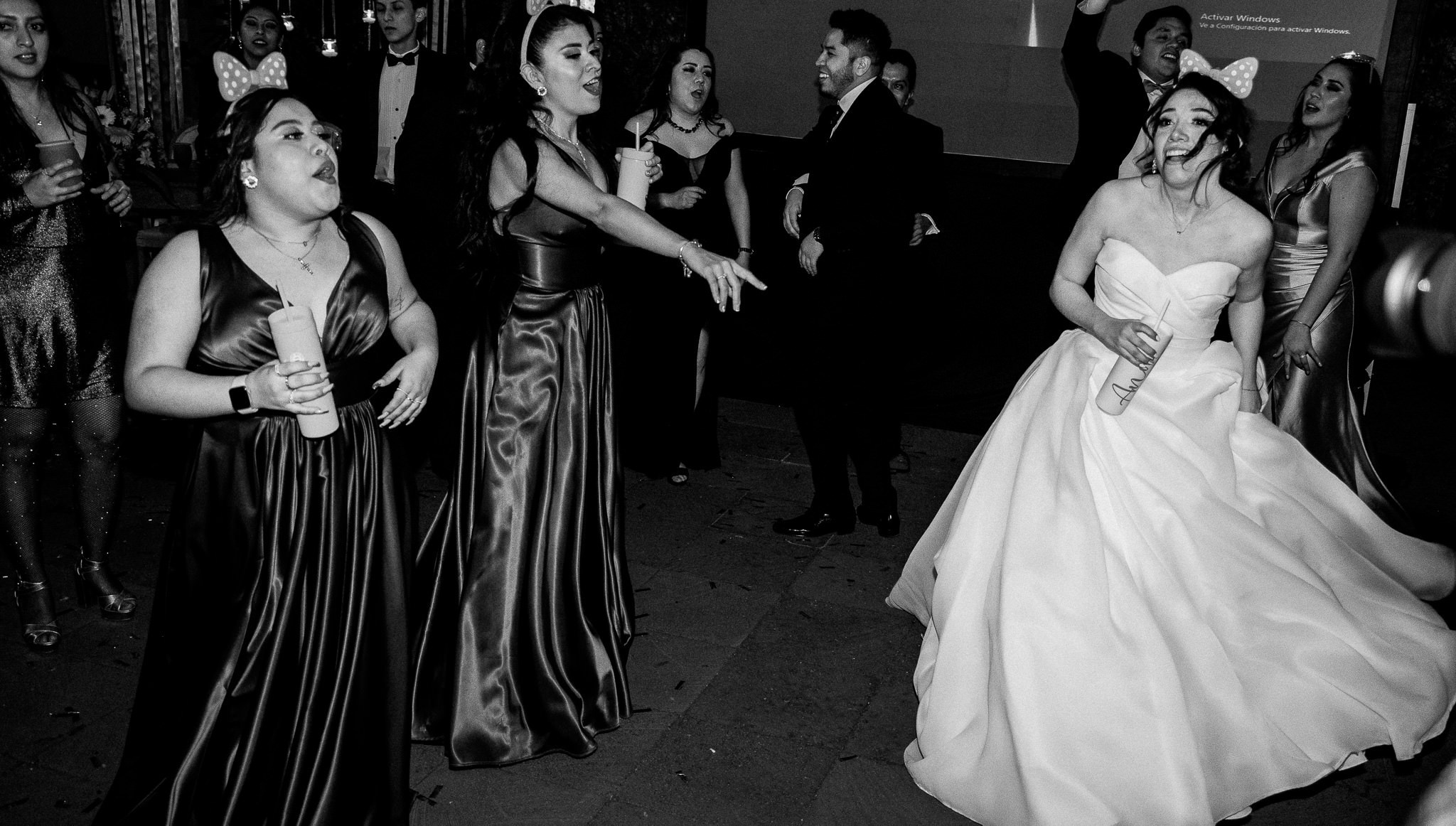 Ana & Lalo. Wedding and family photographer in Mexico City