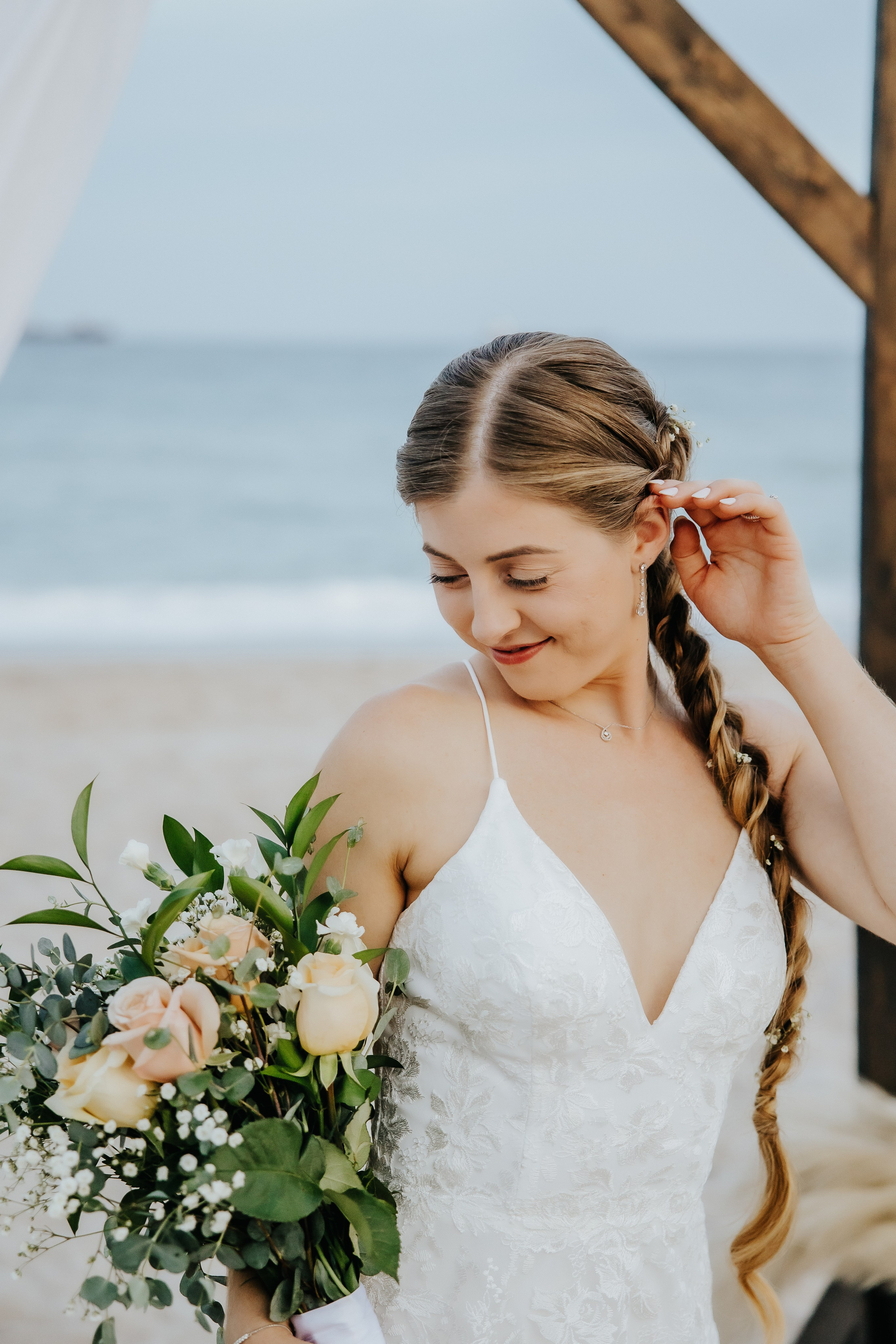 Heather & Jose wedding. Alya Leto Photographer