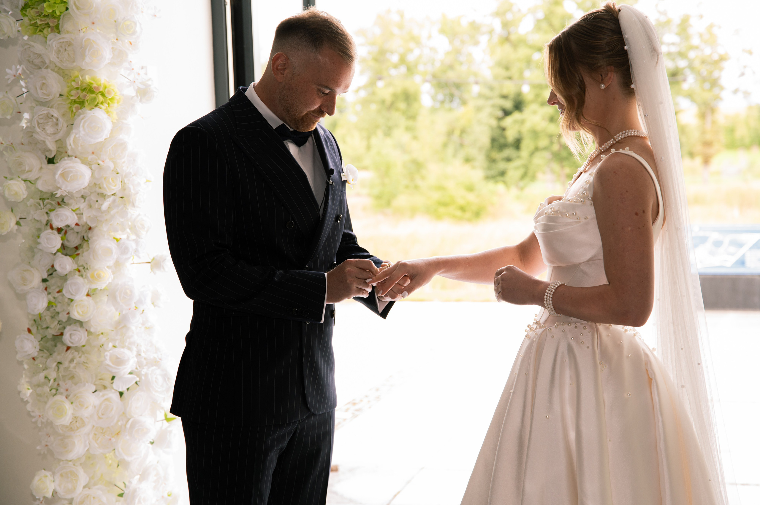 Snizhana i Michał. Свадебный фотограф Виктория Санюк