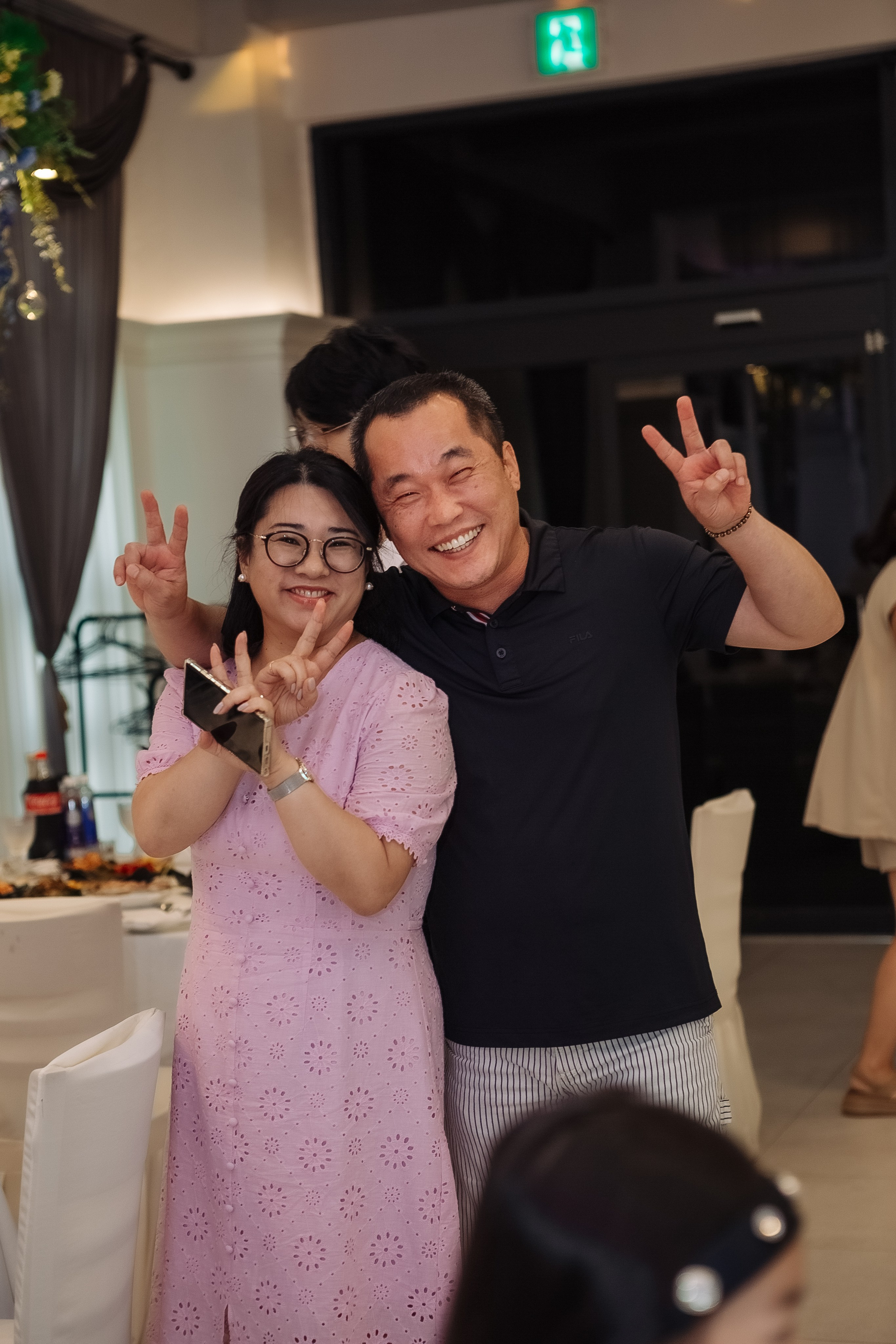 Тео дома и в ресторане. Фотограф беременности, ньюборн и годовасиков в Корее Жанна Хан