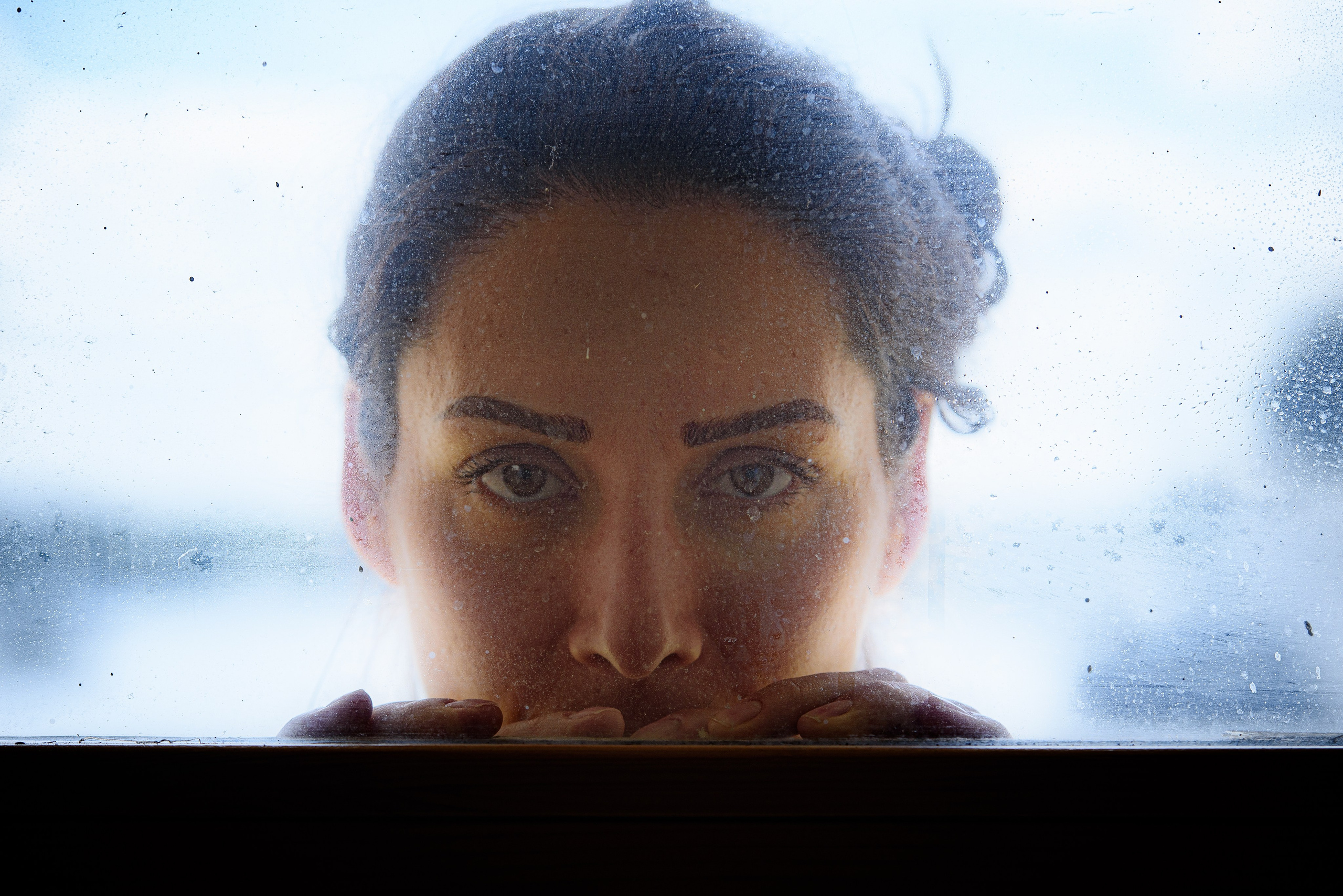 Portraits. Unit still photographer Roman Galasun