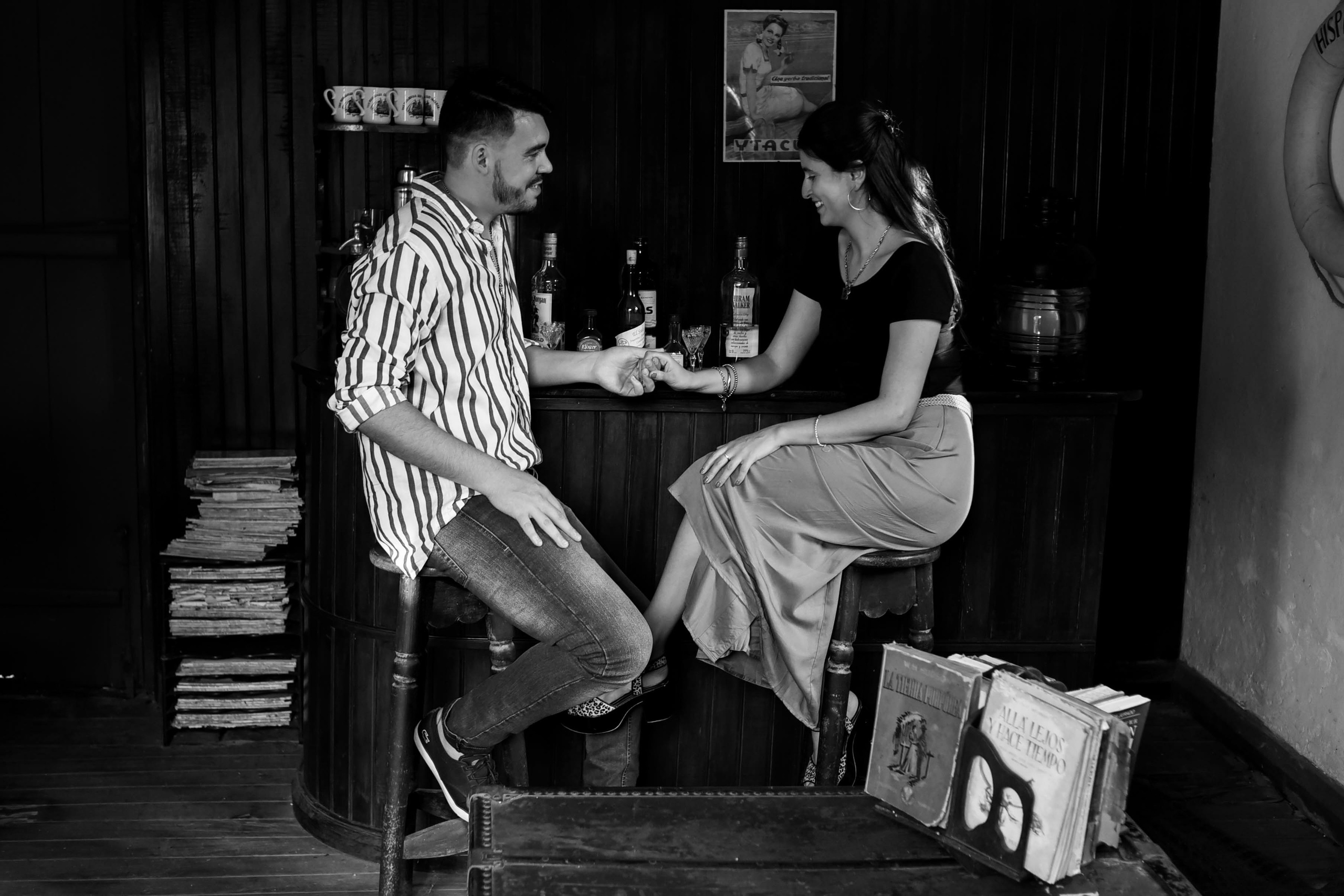 Maru & Dario. Fotografo de casamiento en misiones y fotógrafo de familia  Posadas