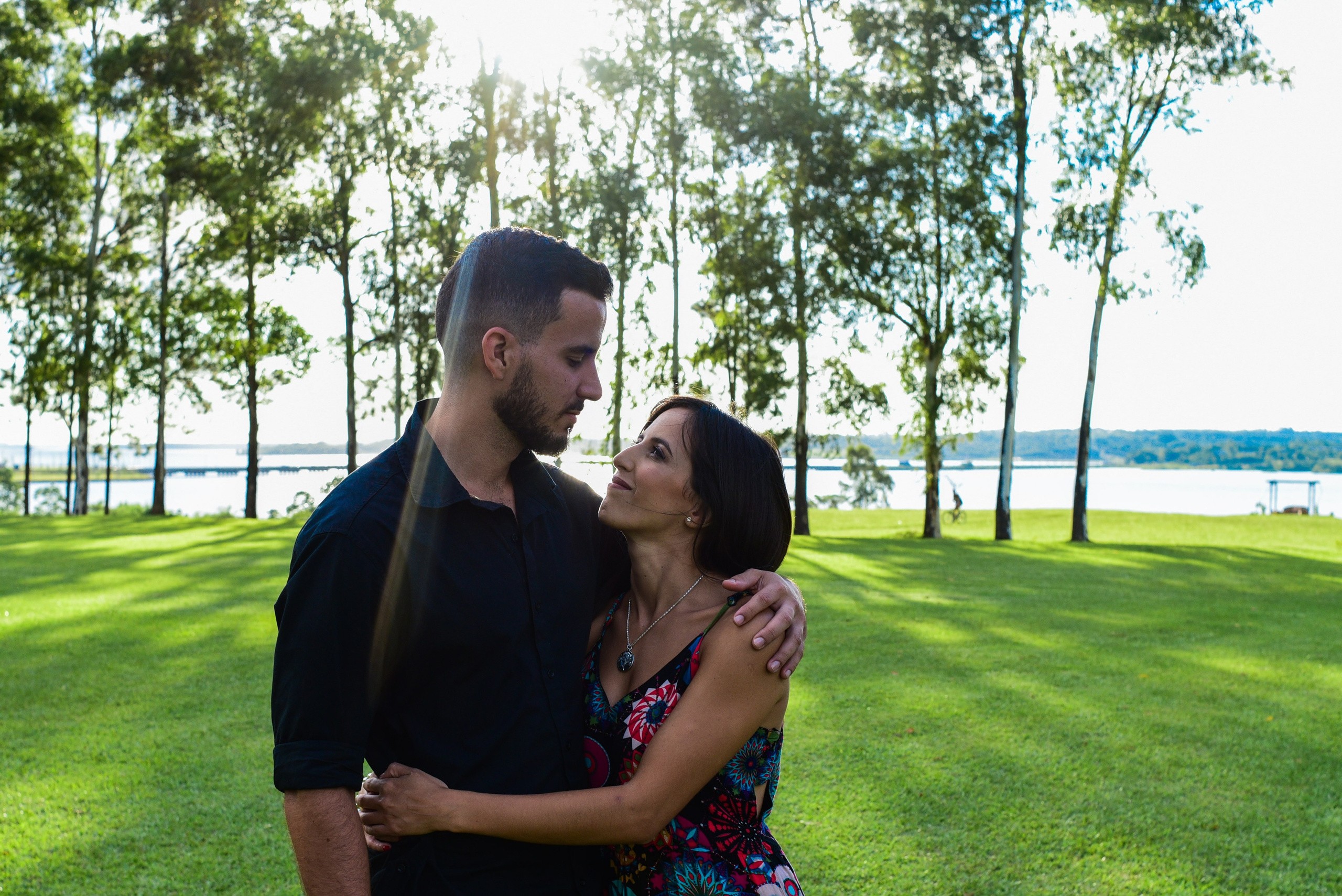 Yuliana & Carlos. Fotografo de casamiento en misiones y fotógrafo de familia  Posadas