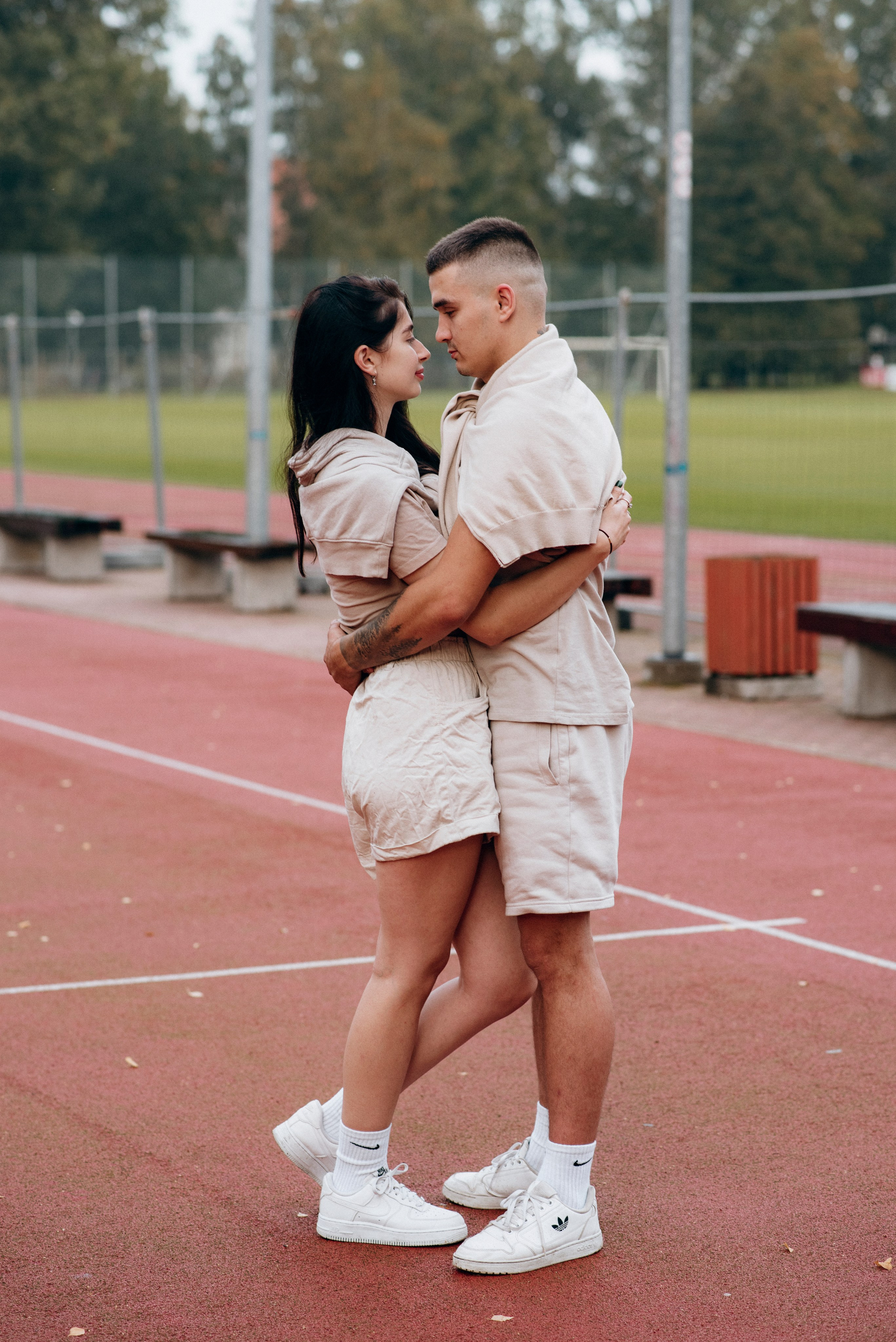 Ксения и Никита. Главная