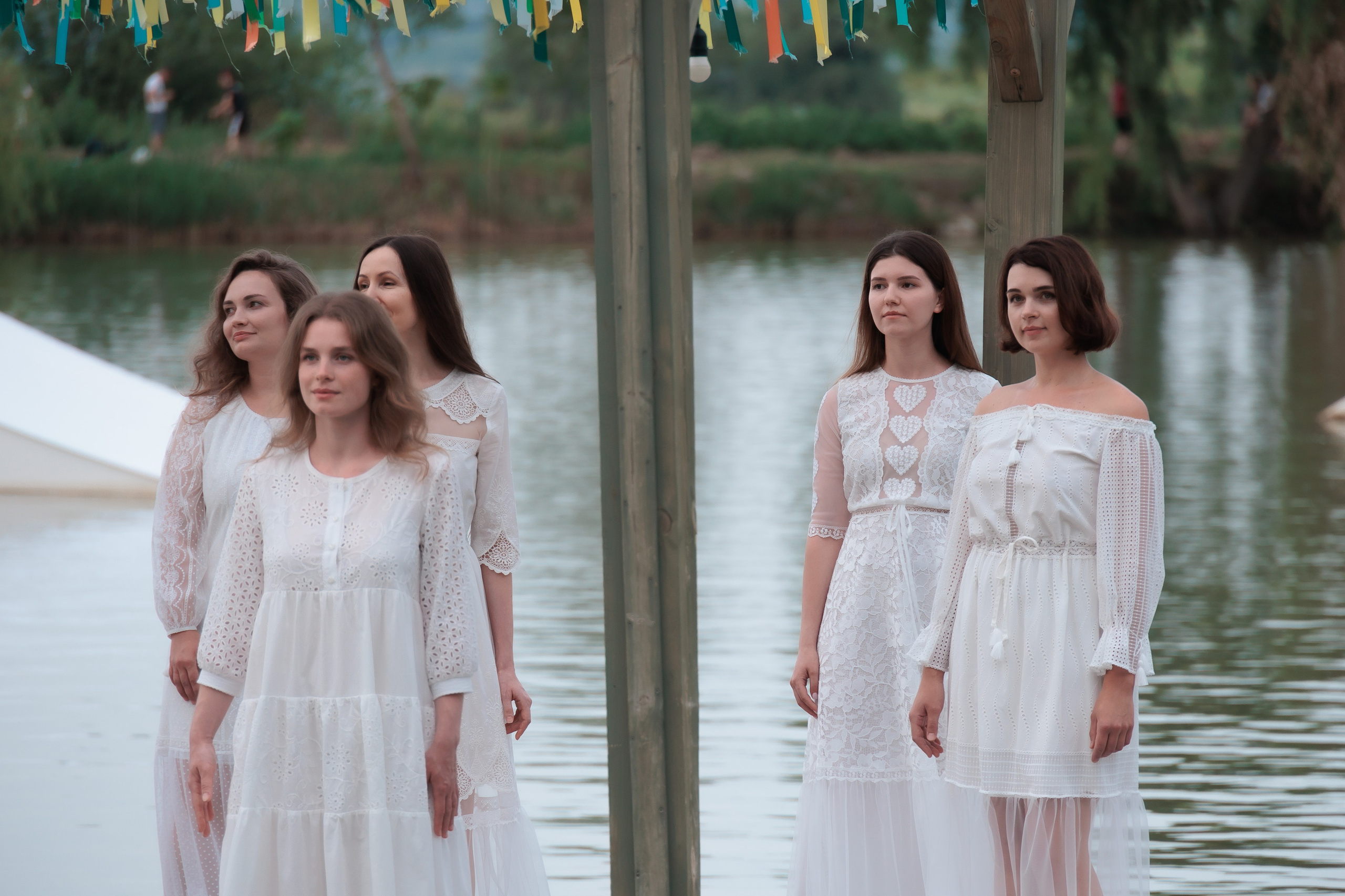 Сказка на Ивана Купала. ✔️ Фото Видео на свадьбы и крестины Молдова — Cinematic.md