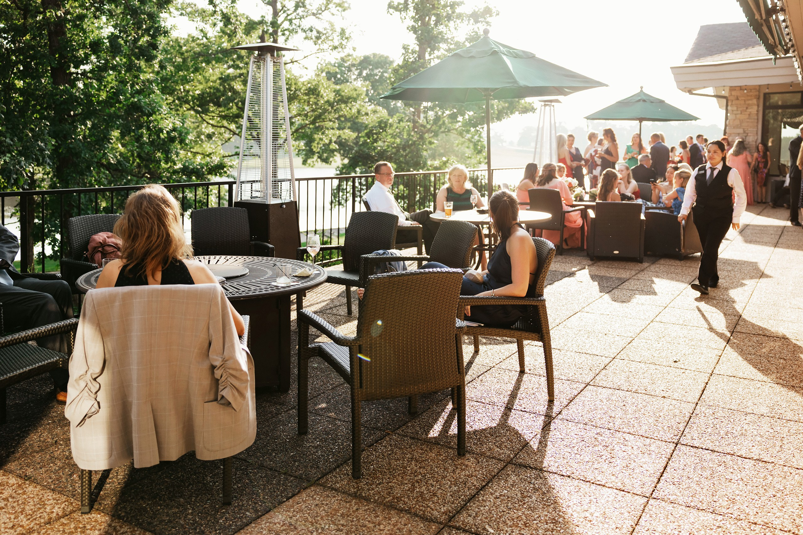 06.14.2025 Wedding. Wedding family event photographer in Chicago Nick Yushevich