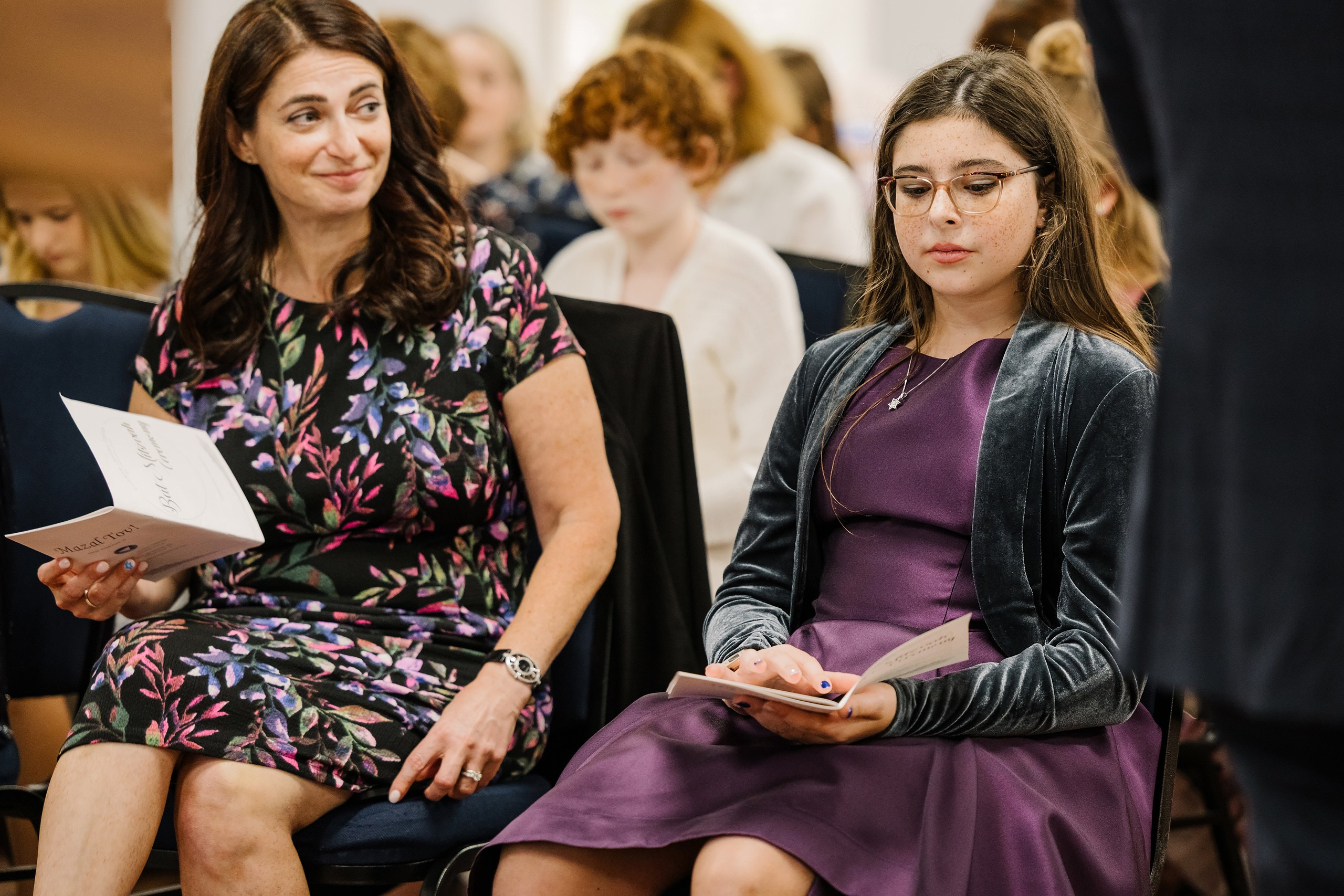 09.01.2025 Bat Mitzvah. Wedding family event photographer in Chicago Nick Yushevich