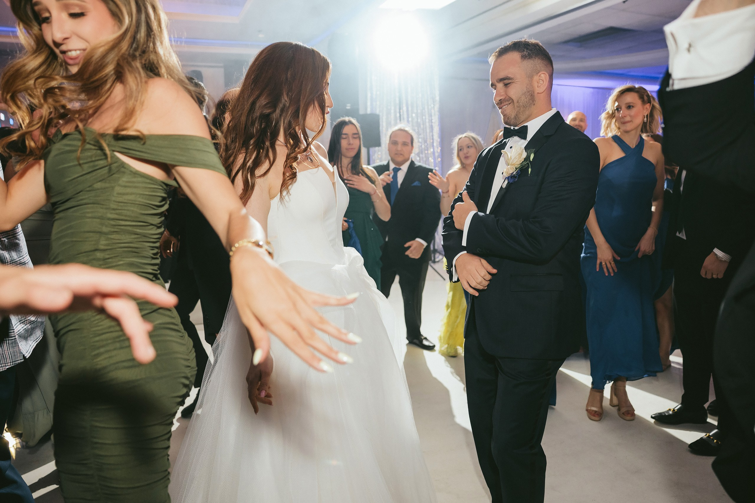 06.08.2025 Wedding. Wedding family event photographer in Chicago Nick Yushevich