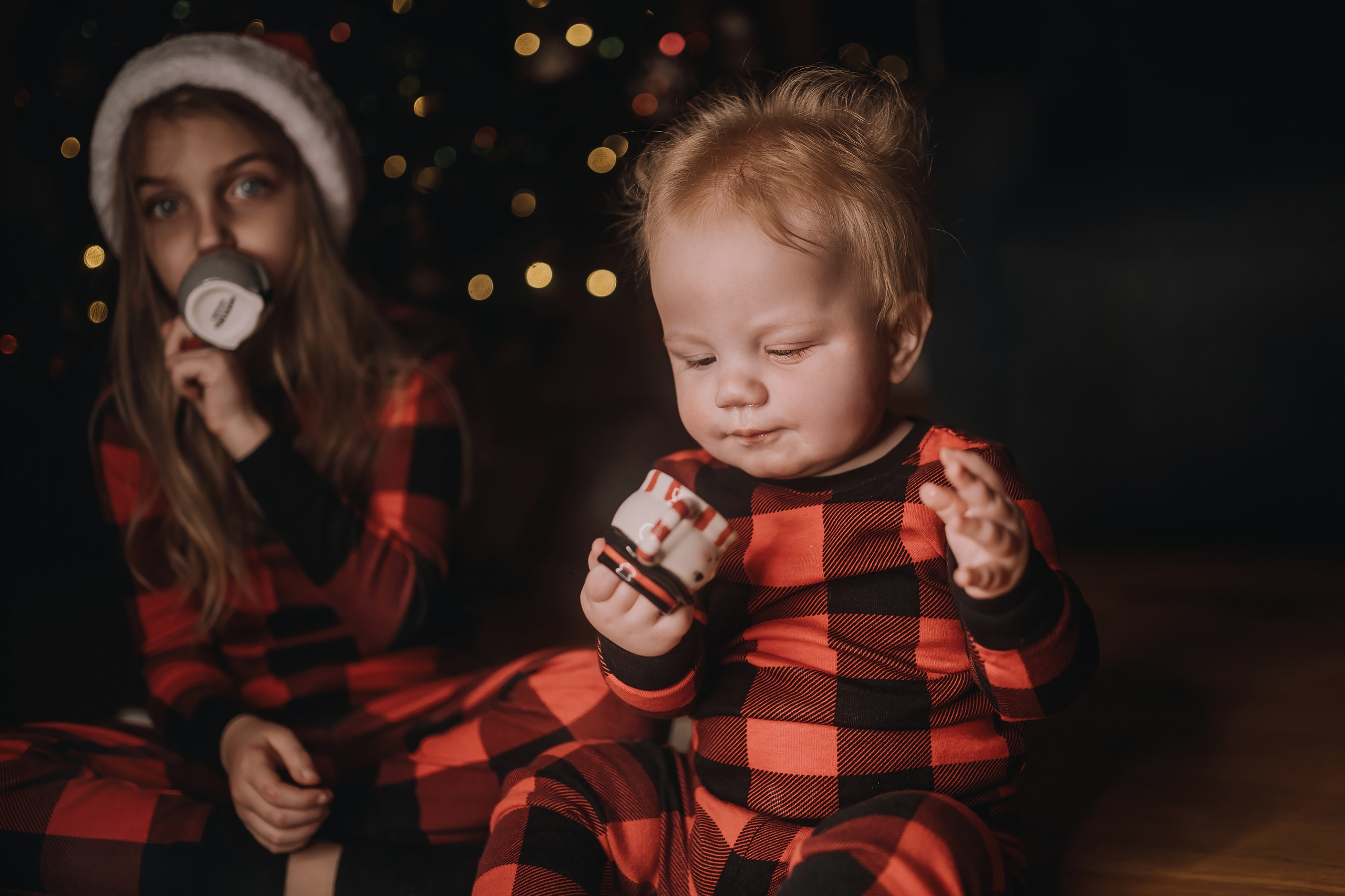 25.11.2023 Christmas Photoshoot 2. Wedding family event photographer in Chicago Nick Yushevich