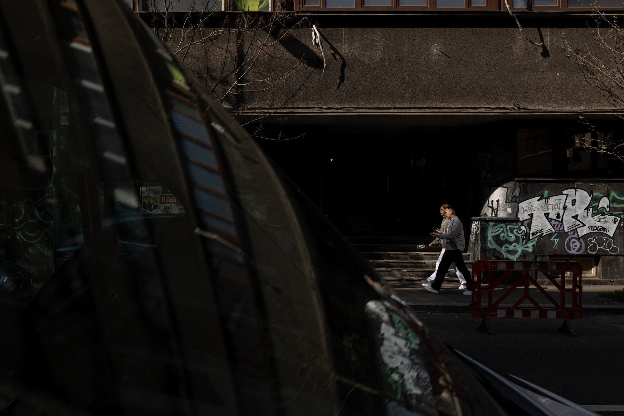 Urban Wander. A Creative Insight | Catalin Nastase