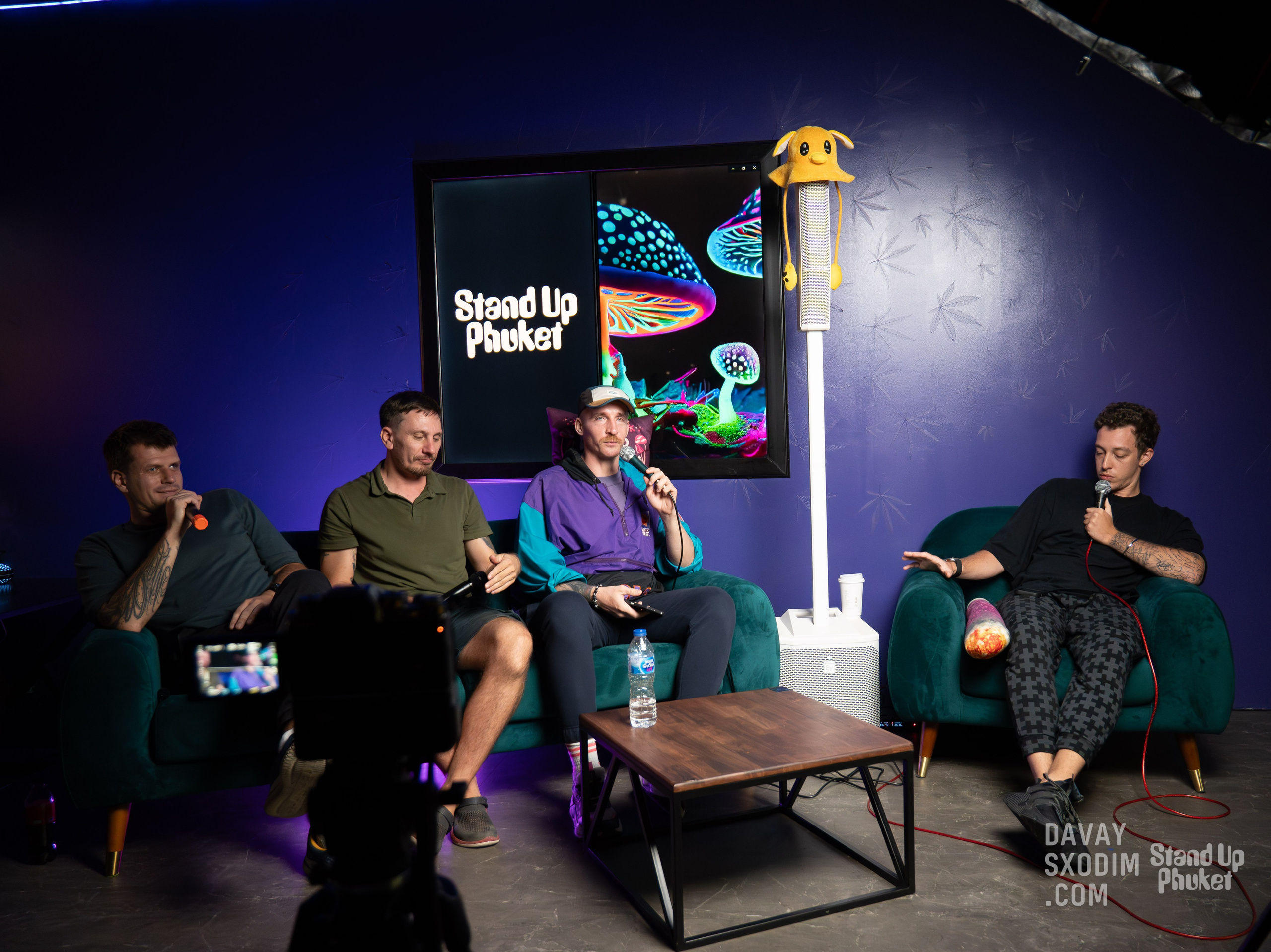 Standup-шоу «Тай-Болтай» | Фоторепортаж | Афиша | DAVAYSXODIM.com PHUKET. АФИША|ФОТОРЕПОРТАЖИ|ИВЕНТЫ|ПХУКЕТ