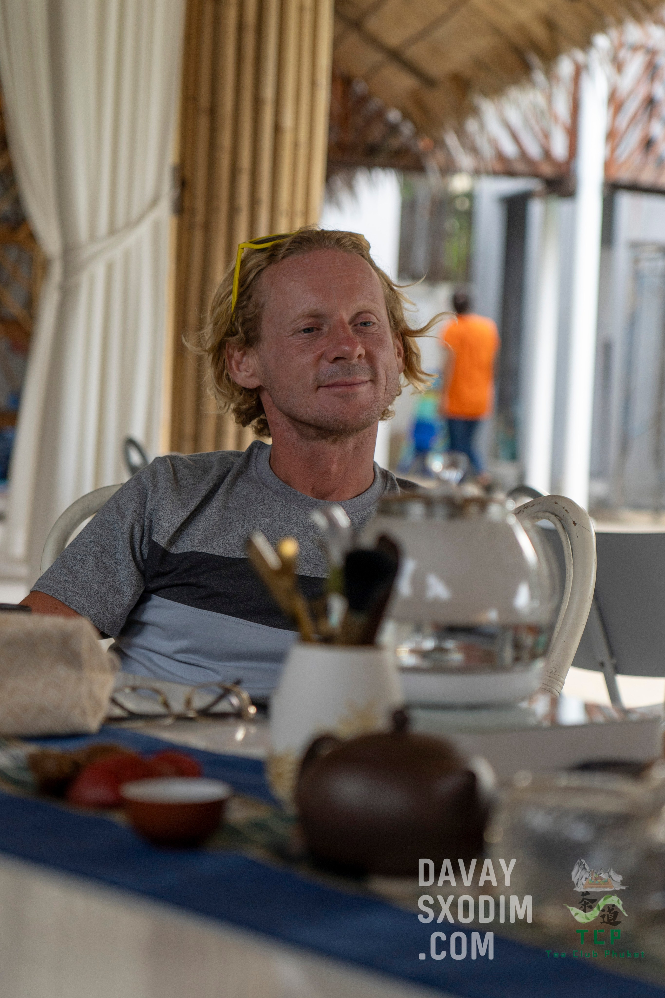 Чайный Нетворкинг | Фоторепортаж | Афиша | DAVAYSXODIM.com PHUKET. АФИША|ФОТОРЕПОРТАЖИ|ИВЕНТЫ|ПХУКЕТ