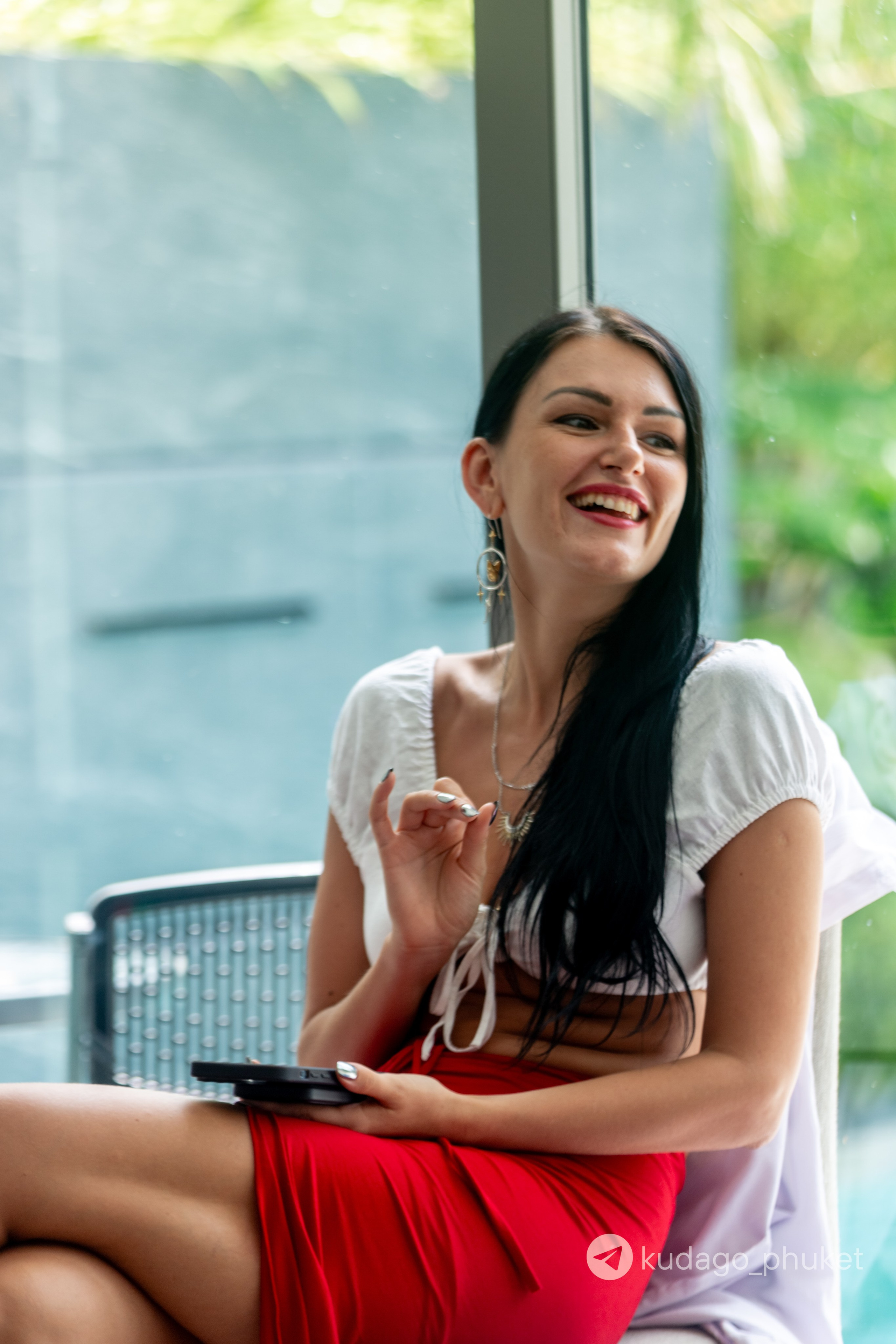 Завтрак на Чиле | Фоторепортаж | Афиша | DAVAYSXODIM.com PHUKET. АФИША|ФОТОРЕПОРТАЖИ|ИВЕНТЫ|ПХУКЕТ