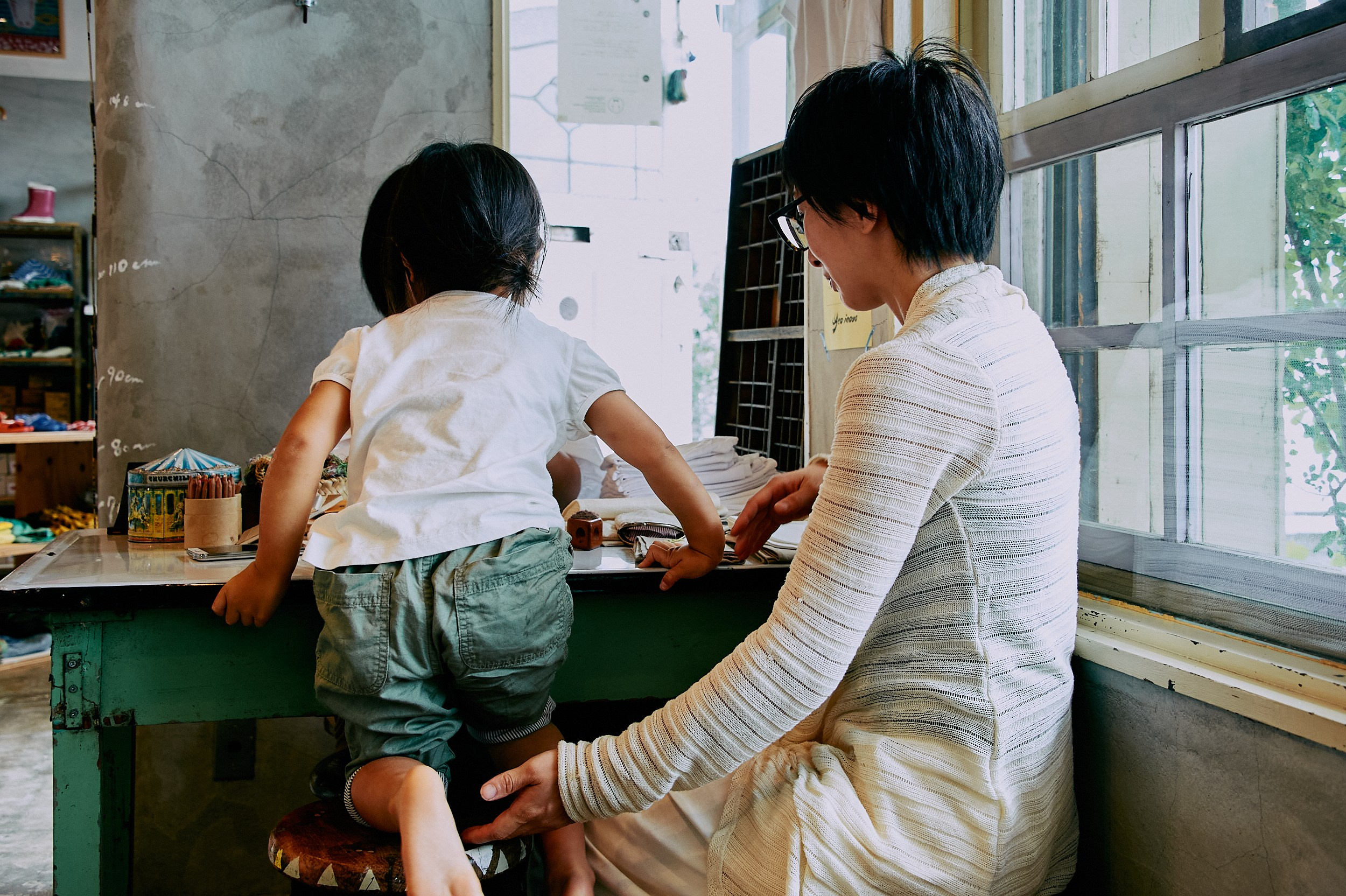 ライブ刺しゅうがやってきた ! !. MT