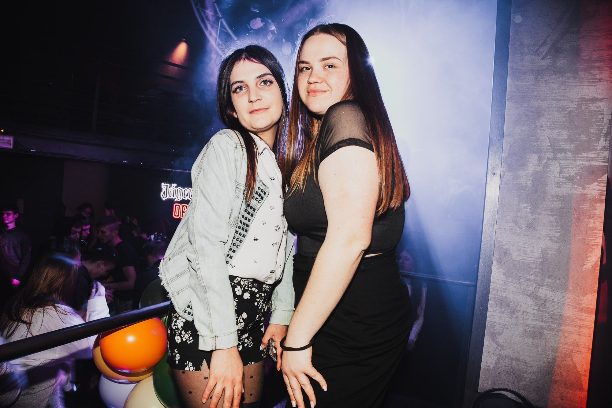 Party. Photo by lenozavra