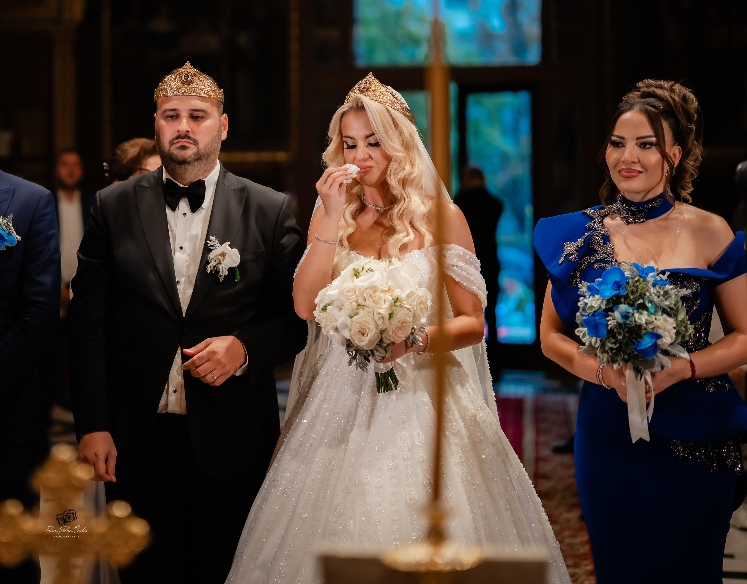 Nunta de poveste - Irina & George. Fotografi de nunta in Bucuresti, Iulia si Stefan Ovidiu