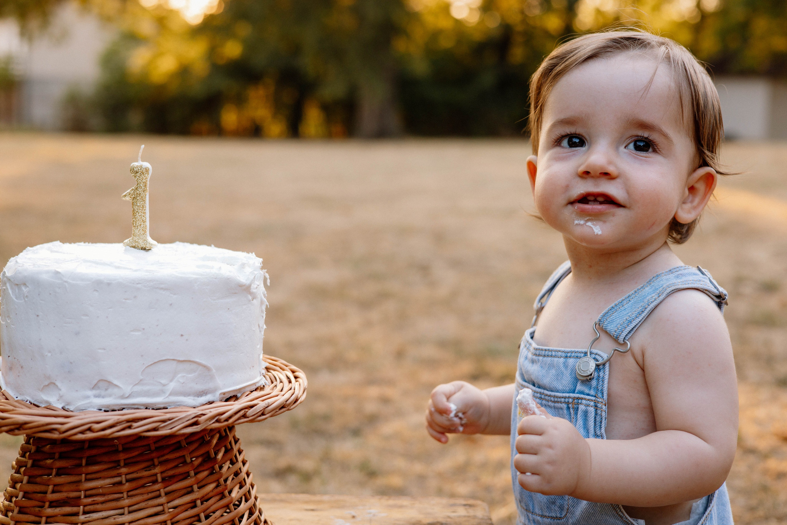Smash Cake Photography. Family and Wedding Photographer