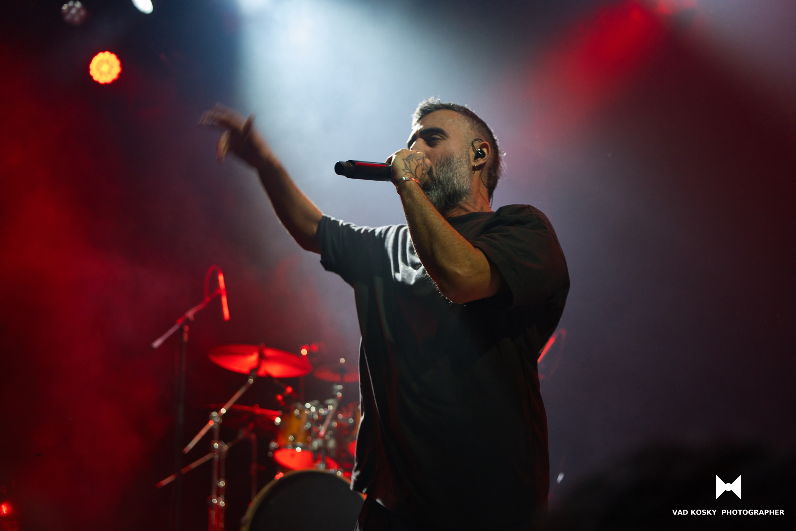 Walkways — Gagarin TLV 24.01.26. Vad Kosky Photographer