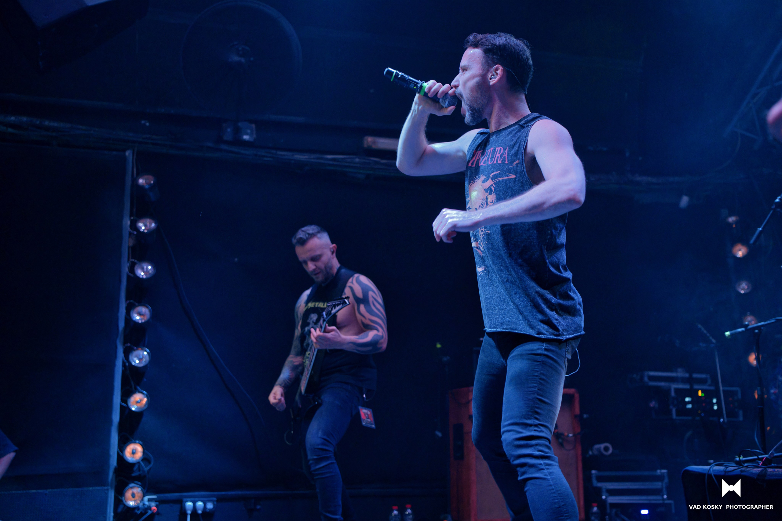 The Fading — Haifa 18.09.25. Vad Kosky Photographer