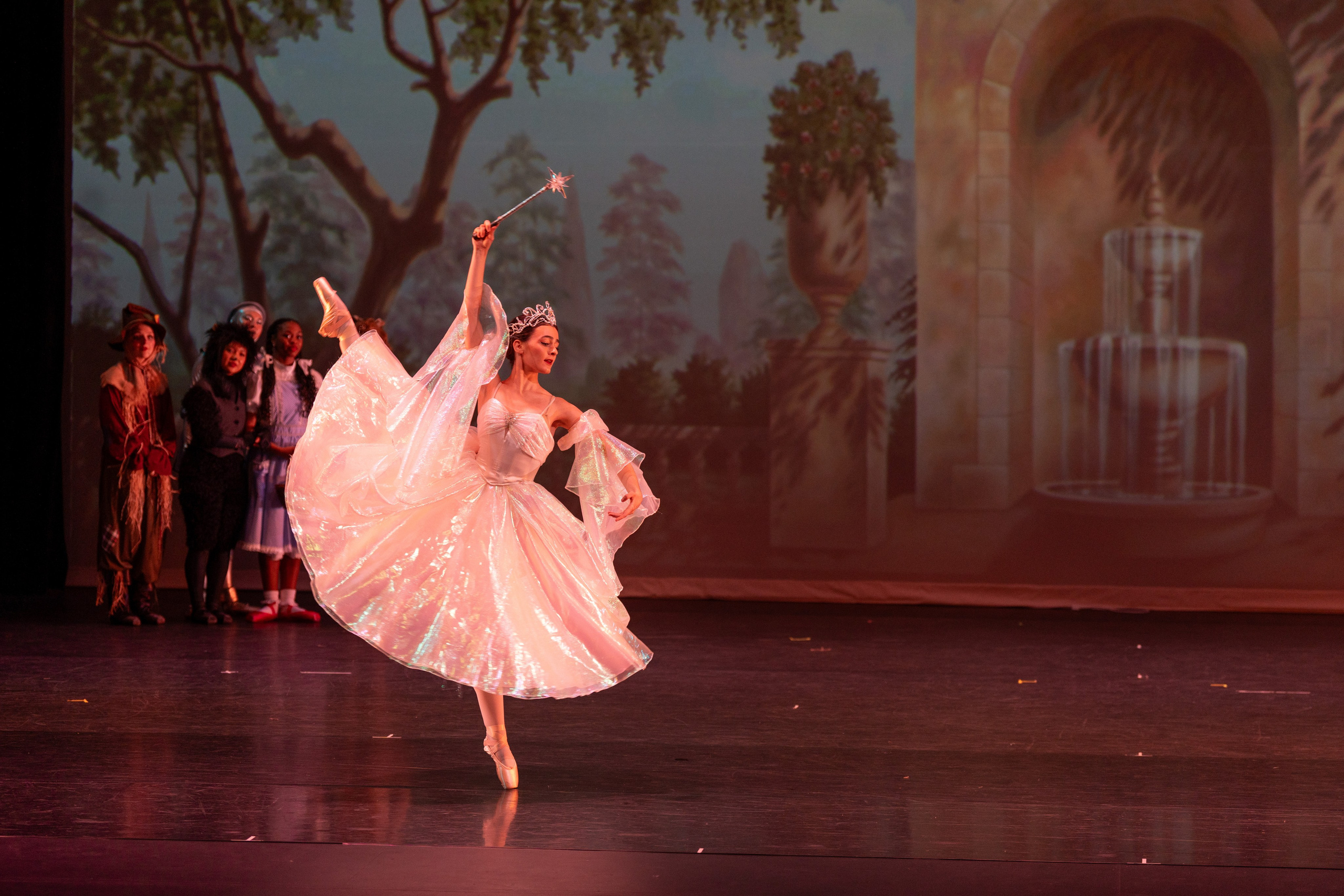 Ballet Photographer Los Angeles. Santa Clarita Photographer