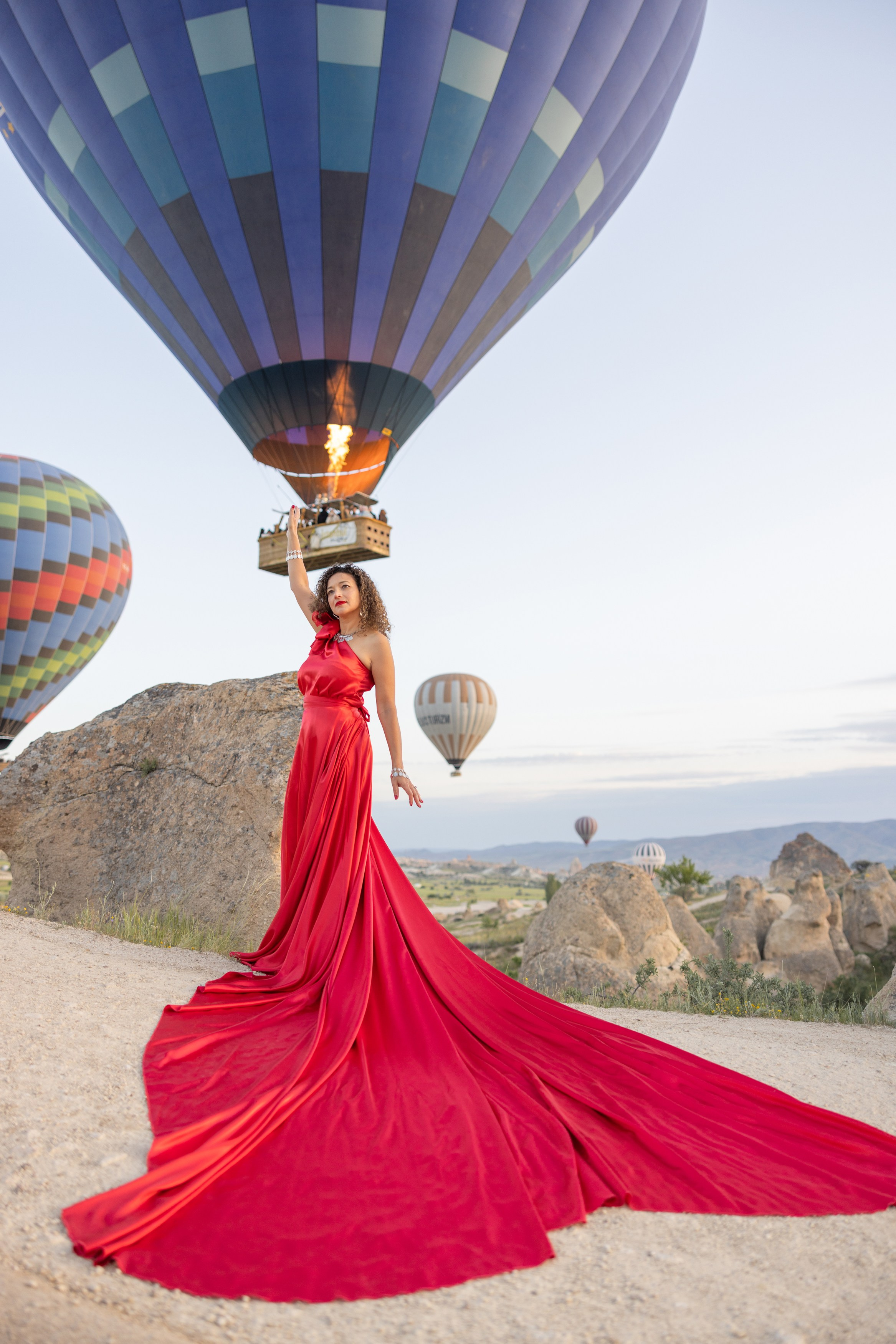 Paul & Jill. Фотограф в Каппадокии / Julia Ganch