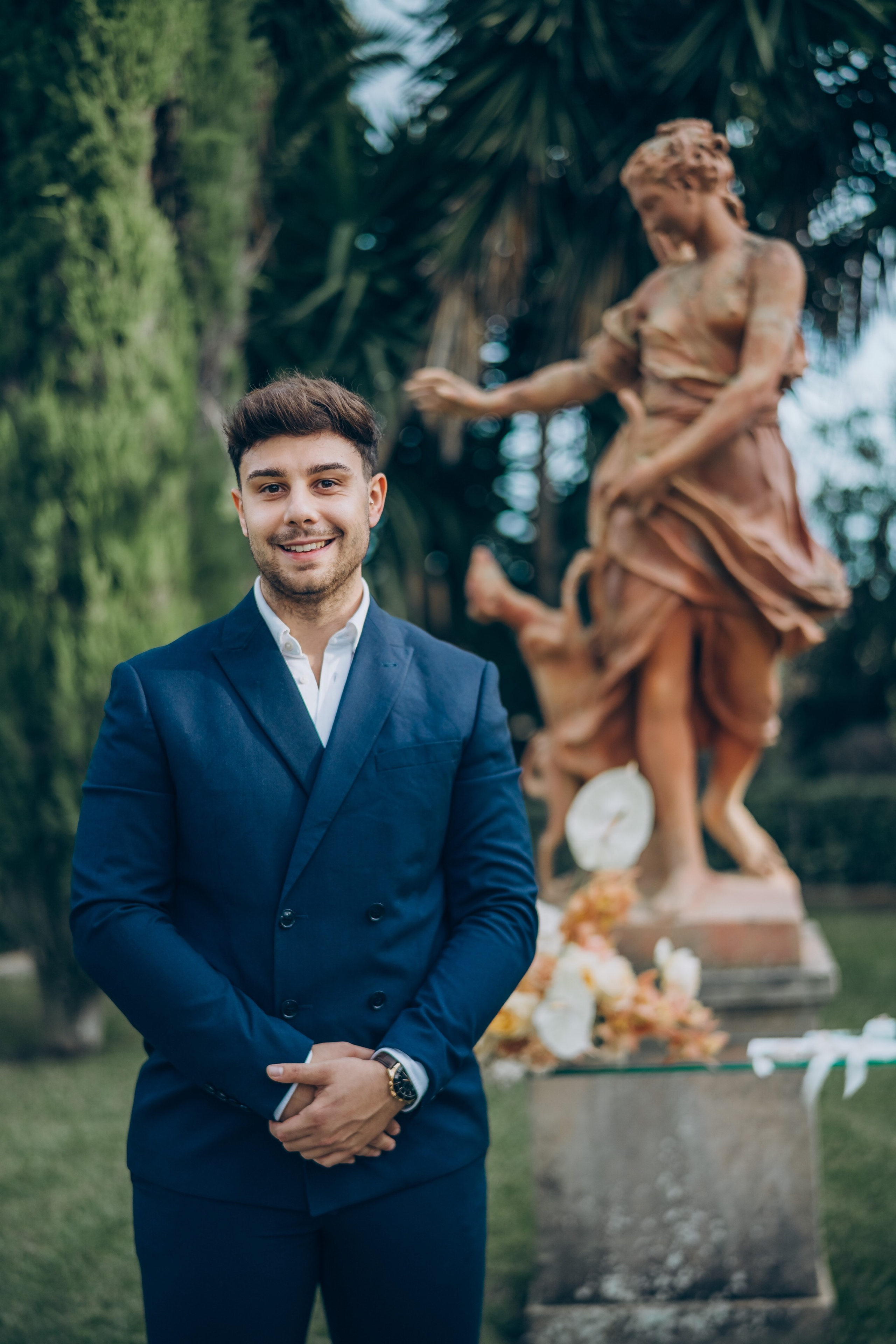 In finca. Фотограф у Пальма де Майорка