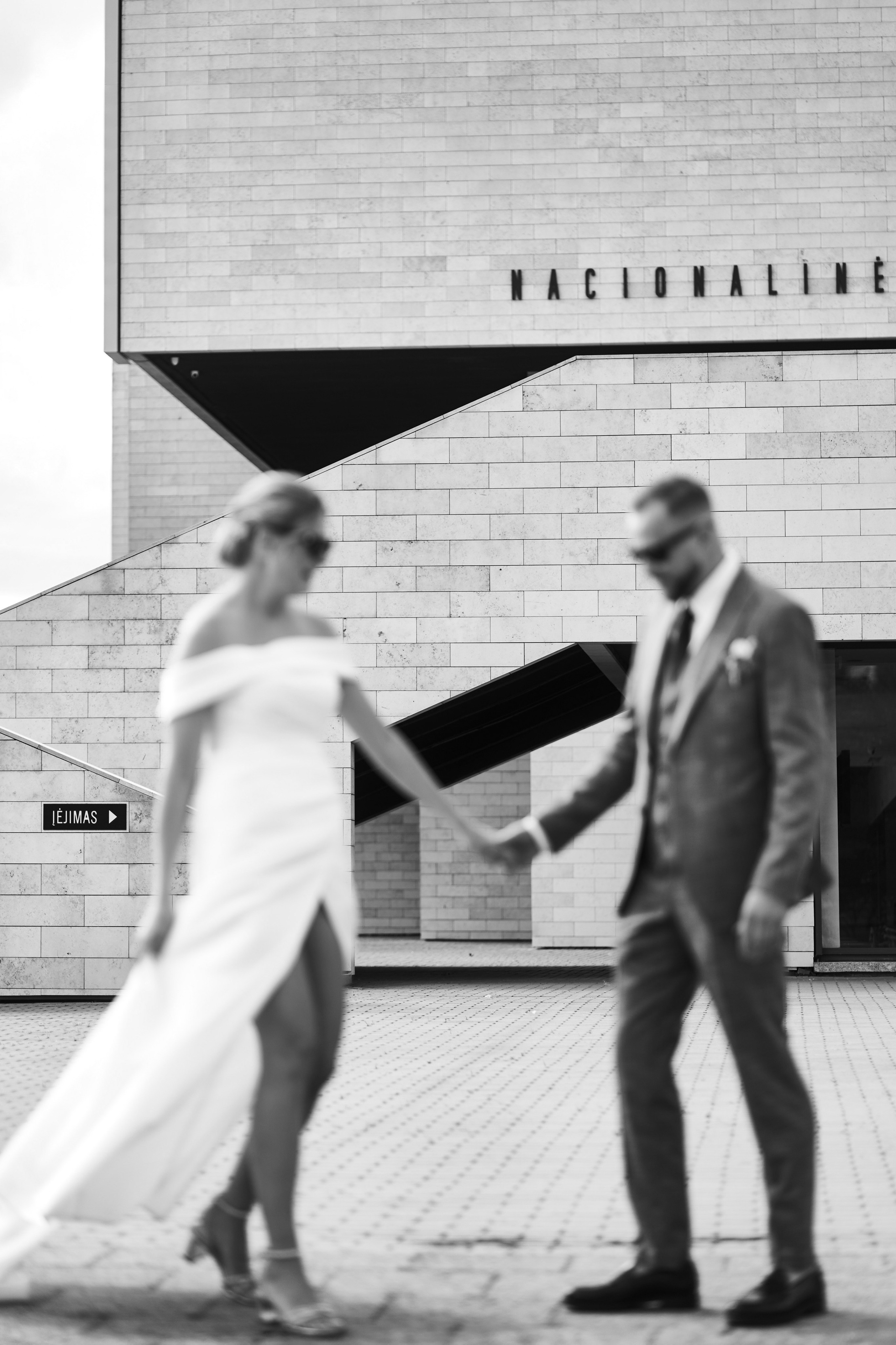 Misevic Wedding — Jausminga ir Profesionali Vestuvių Fotografija
