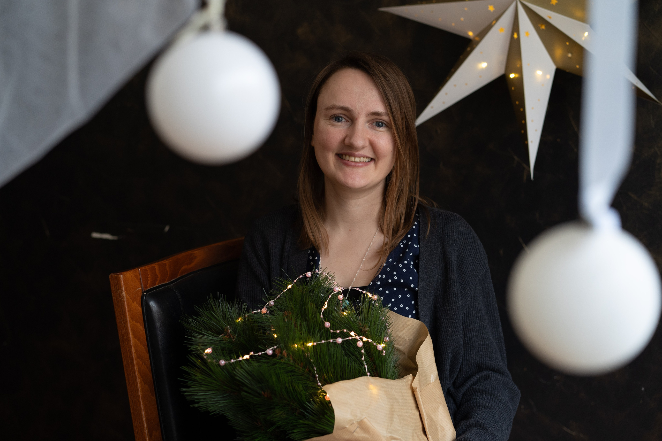 Anna Malina More. Tatyana Van Hedent een fotograaf te Zele, Oost-Vlaanderen