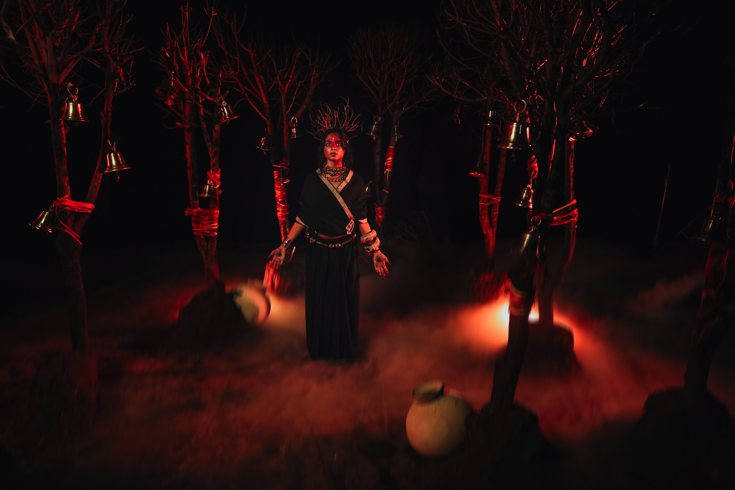 Art Direction for Dakla 9 music video