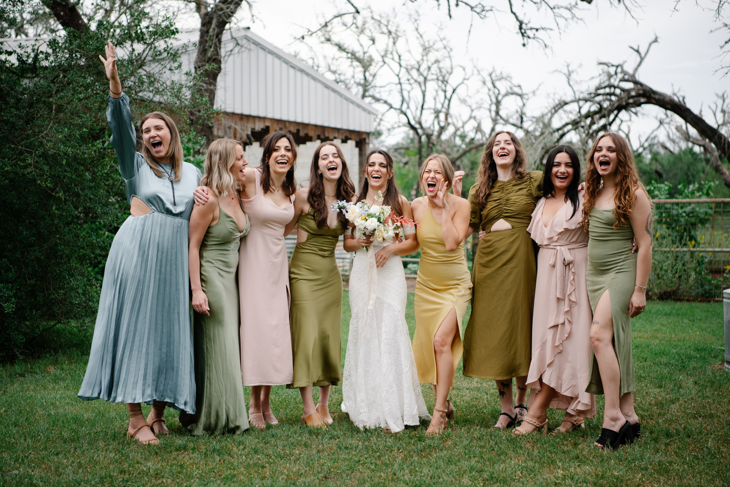 Wedding photo and video Texas