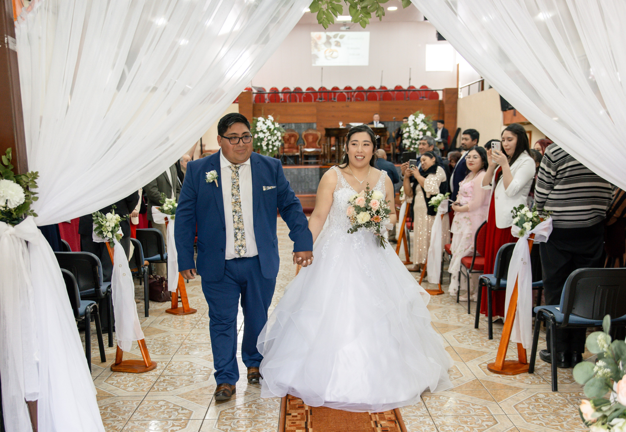 Johana y Edgar. Dinka & Emilio - El arte de preservar lo que no se repite