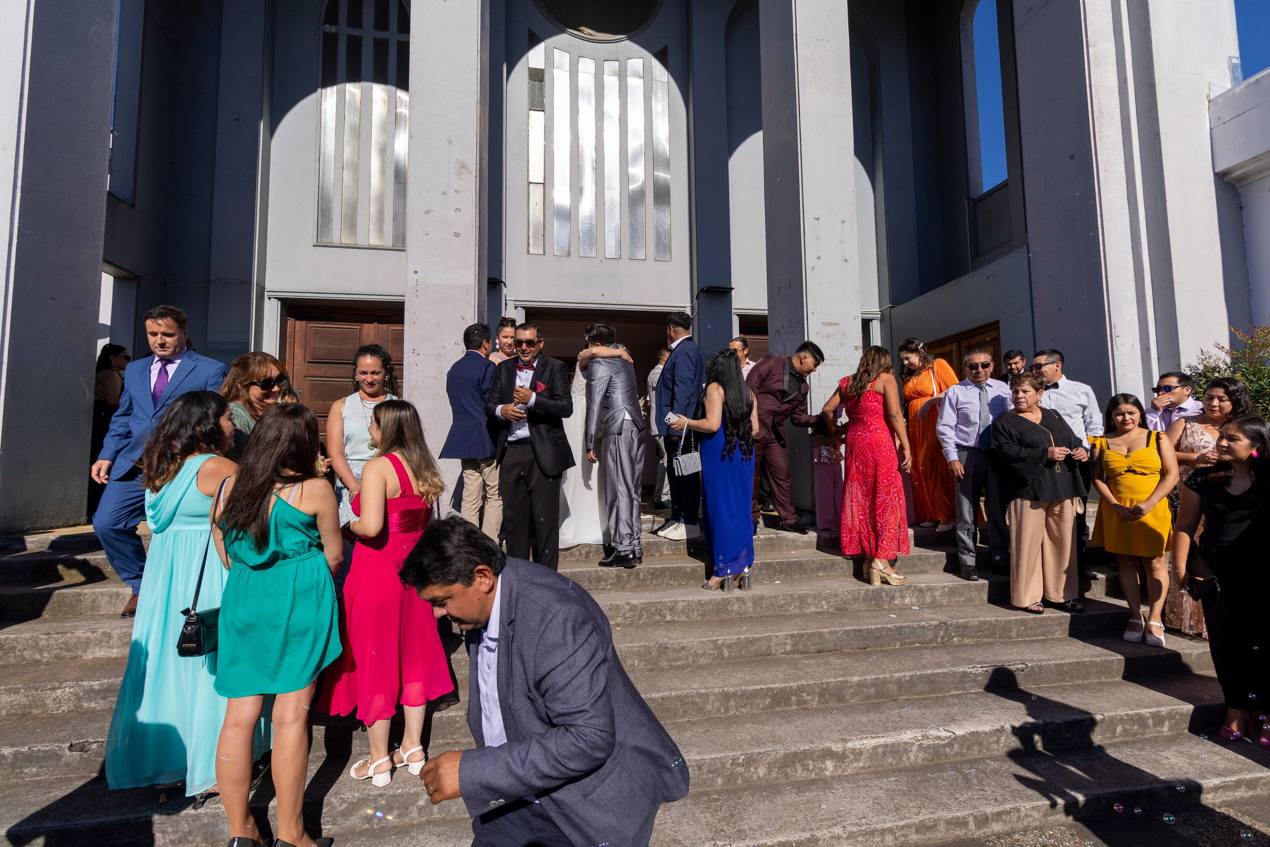 Susan y José Luis. Dinka & Emilio - El arte de preservar lo que no se repite