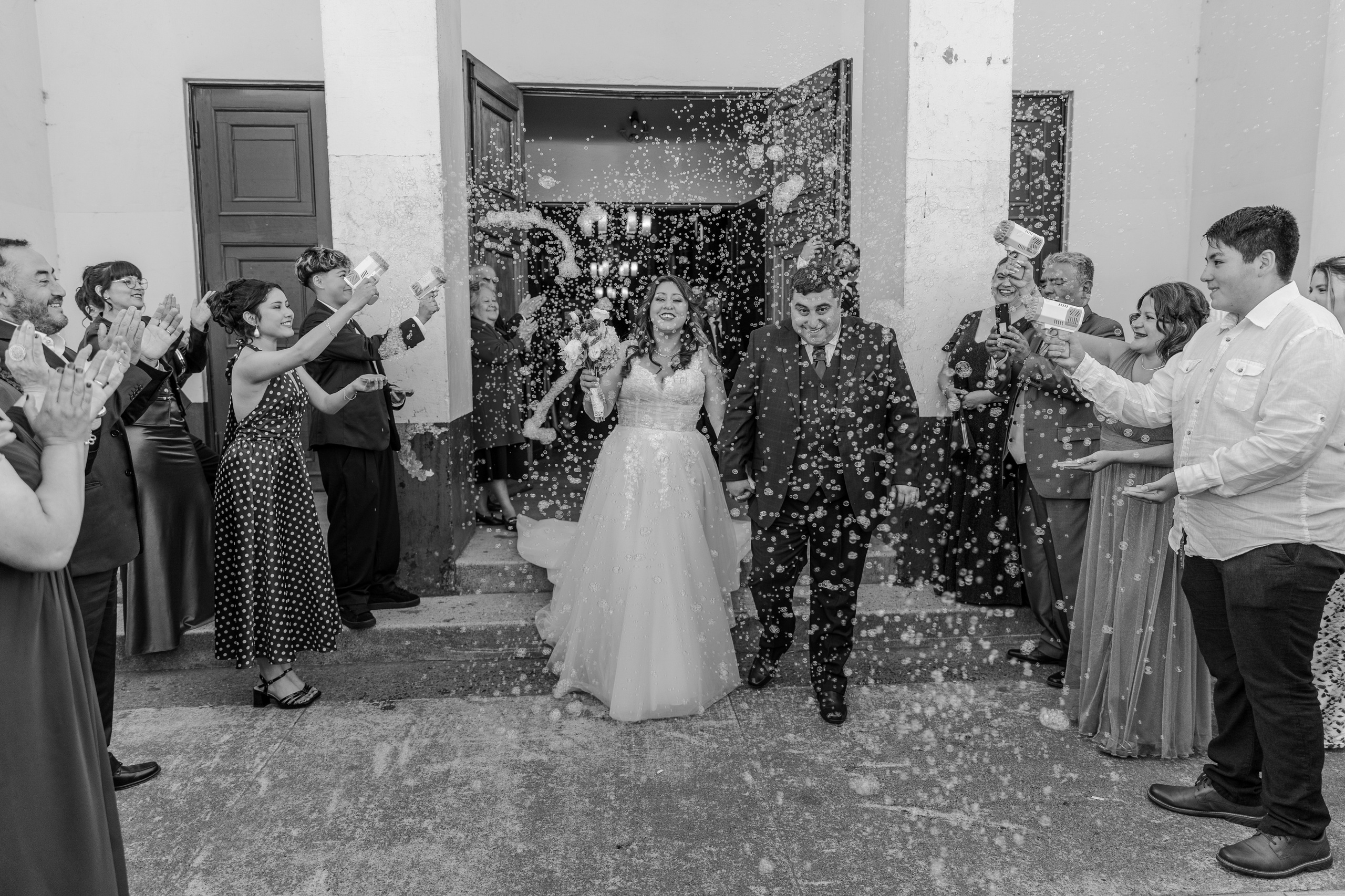 Carla y Daniel. Dinka & Emilio - El arte de preservar lo que no se repite