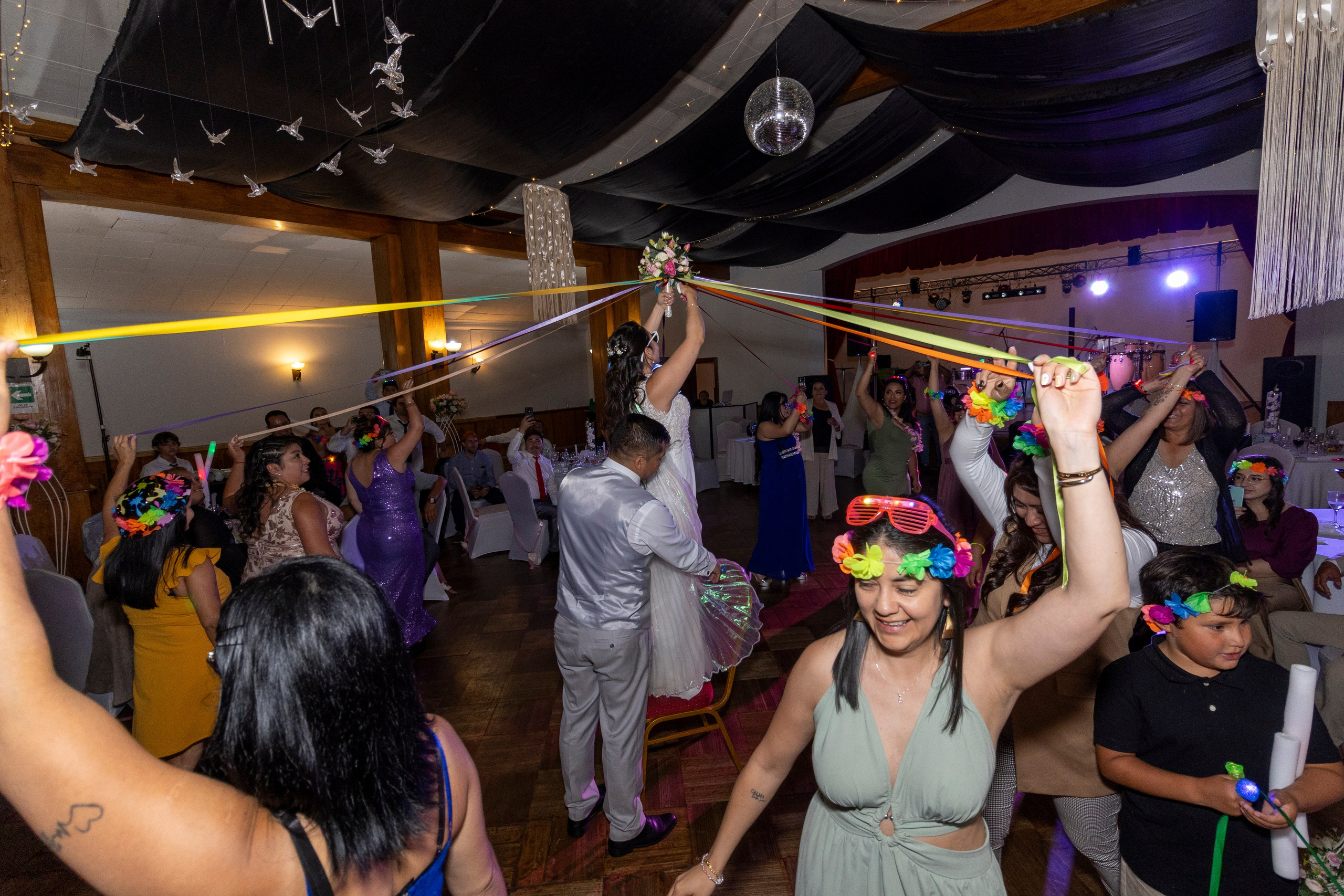 Susan y José Luis. Dinka & Emilio - El arte de preservar lo que no se repite