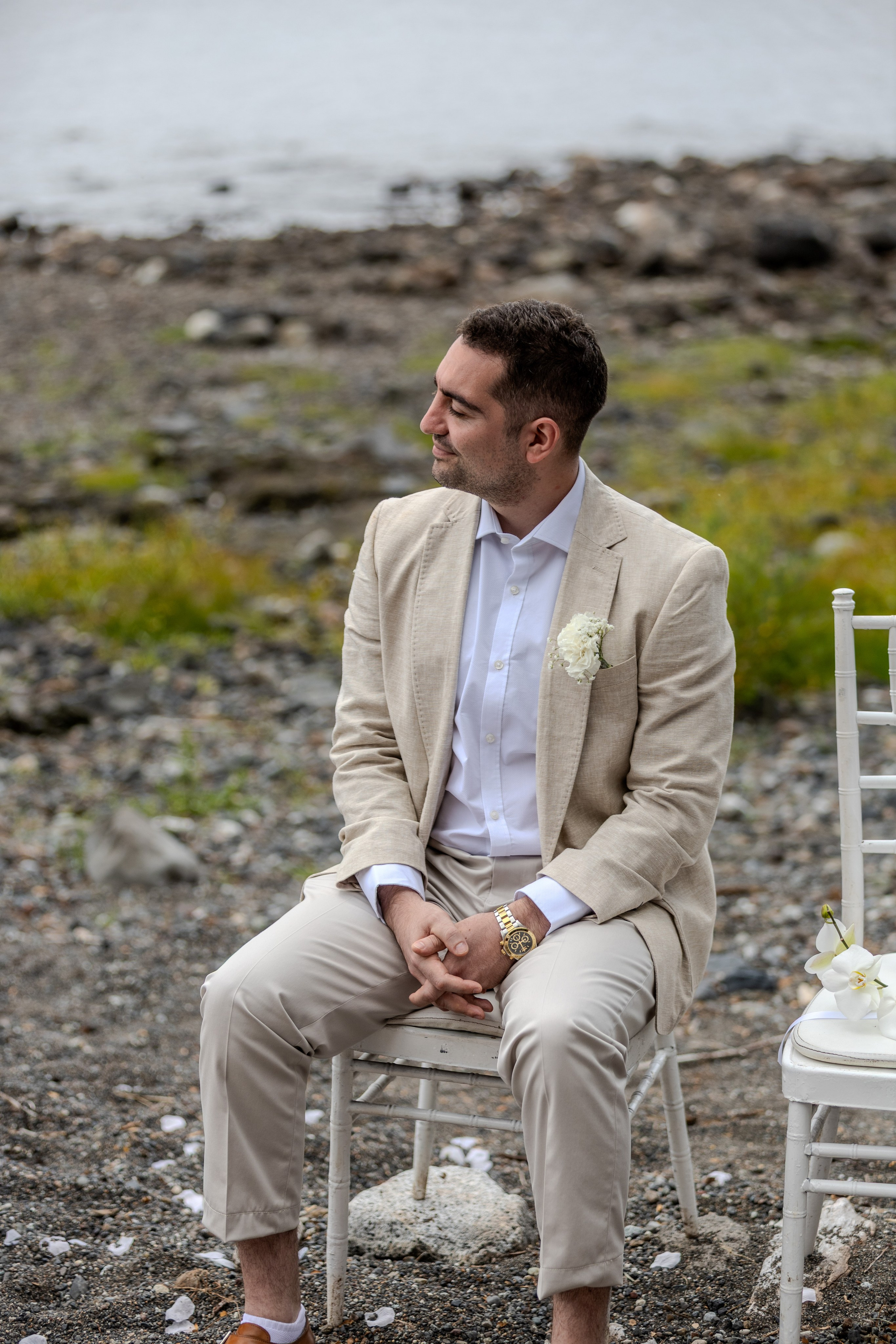 Javiera y Diego. Dinka & Emilio - El arte de preservar lo que no se repite