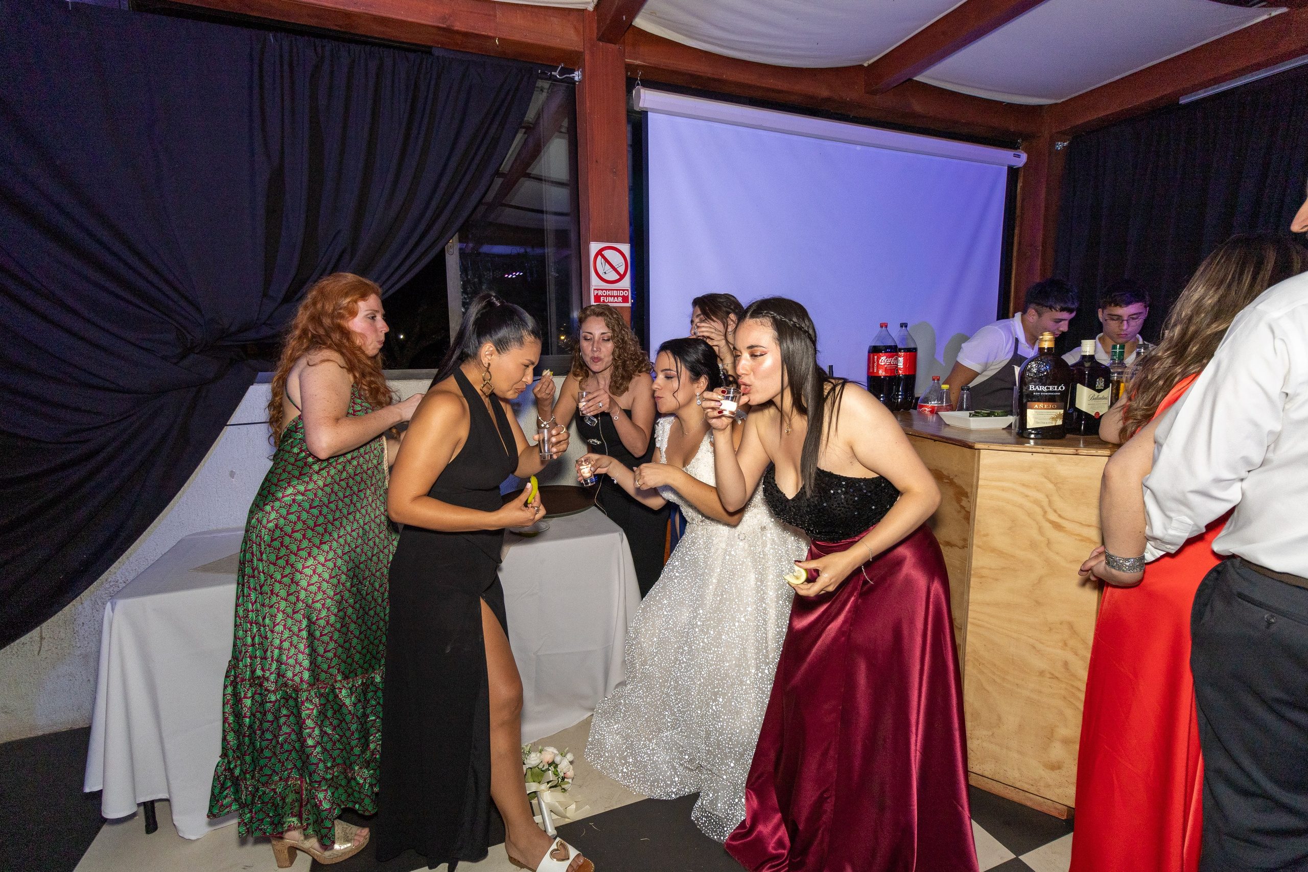 Katherin y Daniel. Dinka & Emilio - El arte de preservar lo que no se repite