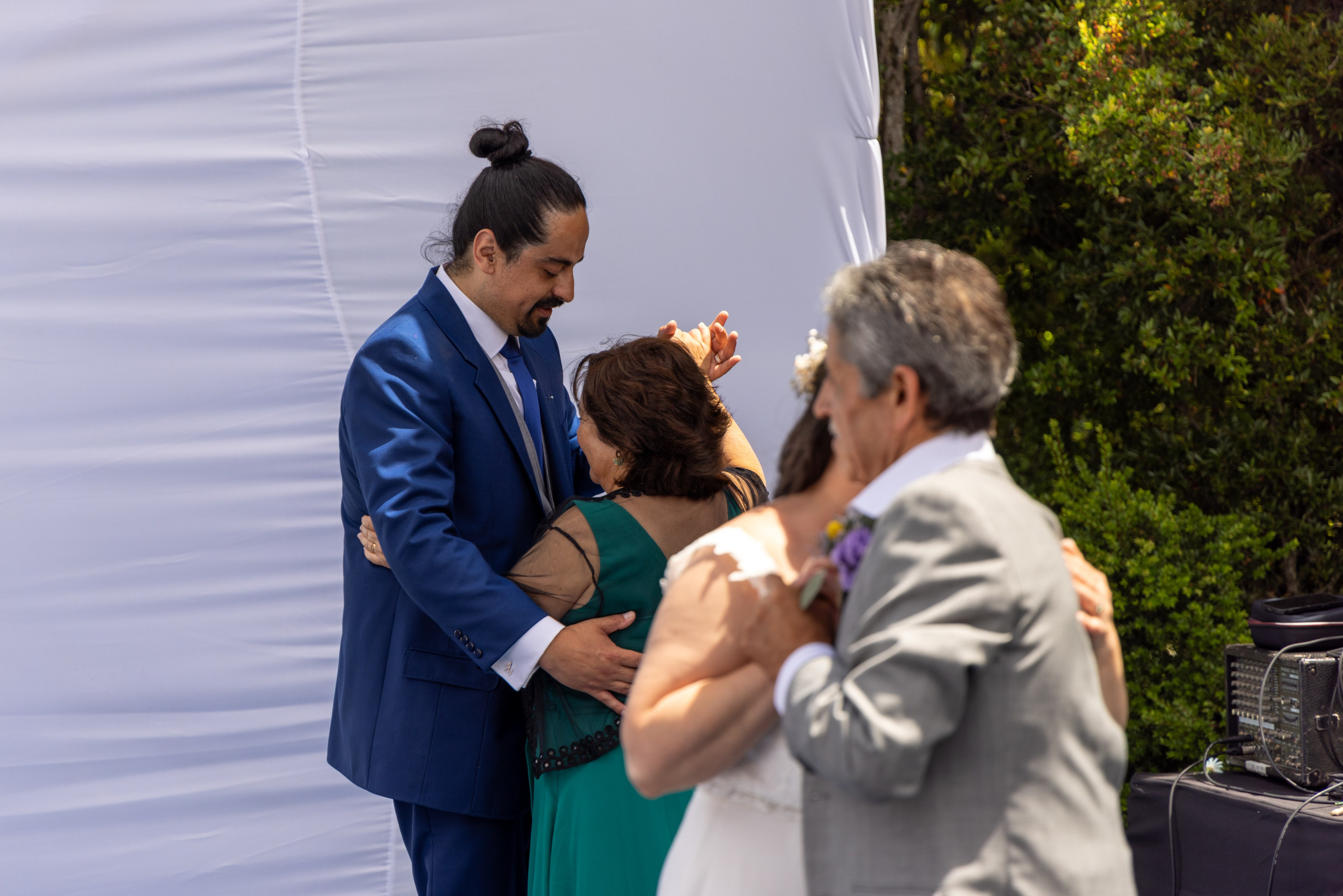 Maritza y Alen. Dinka & Emilio - El arte de preservar lo que no se repite