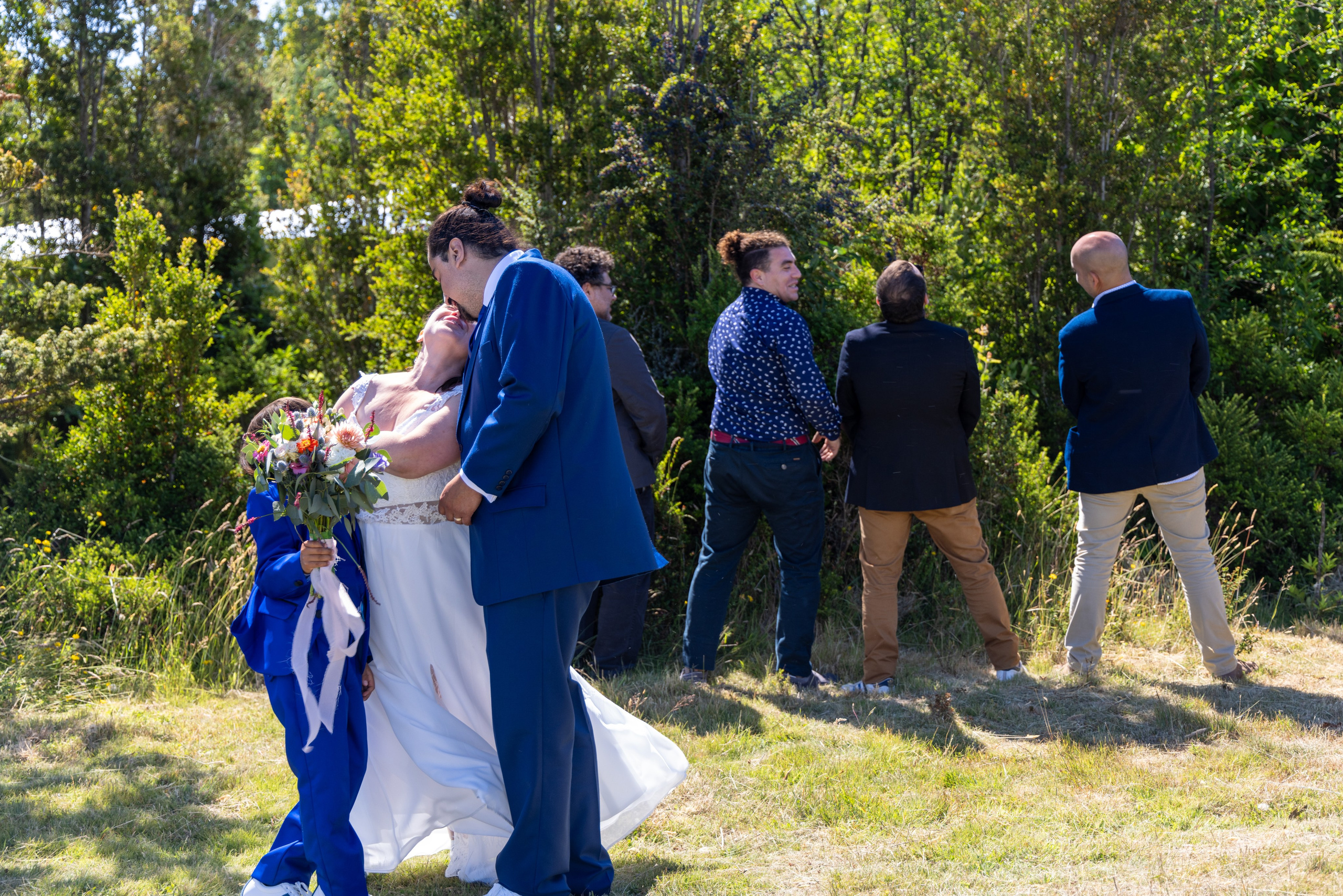 Maritza y Alen. Dinka & Emilio - El arte de preservar lo que no se repite