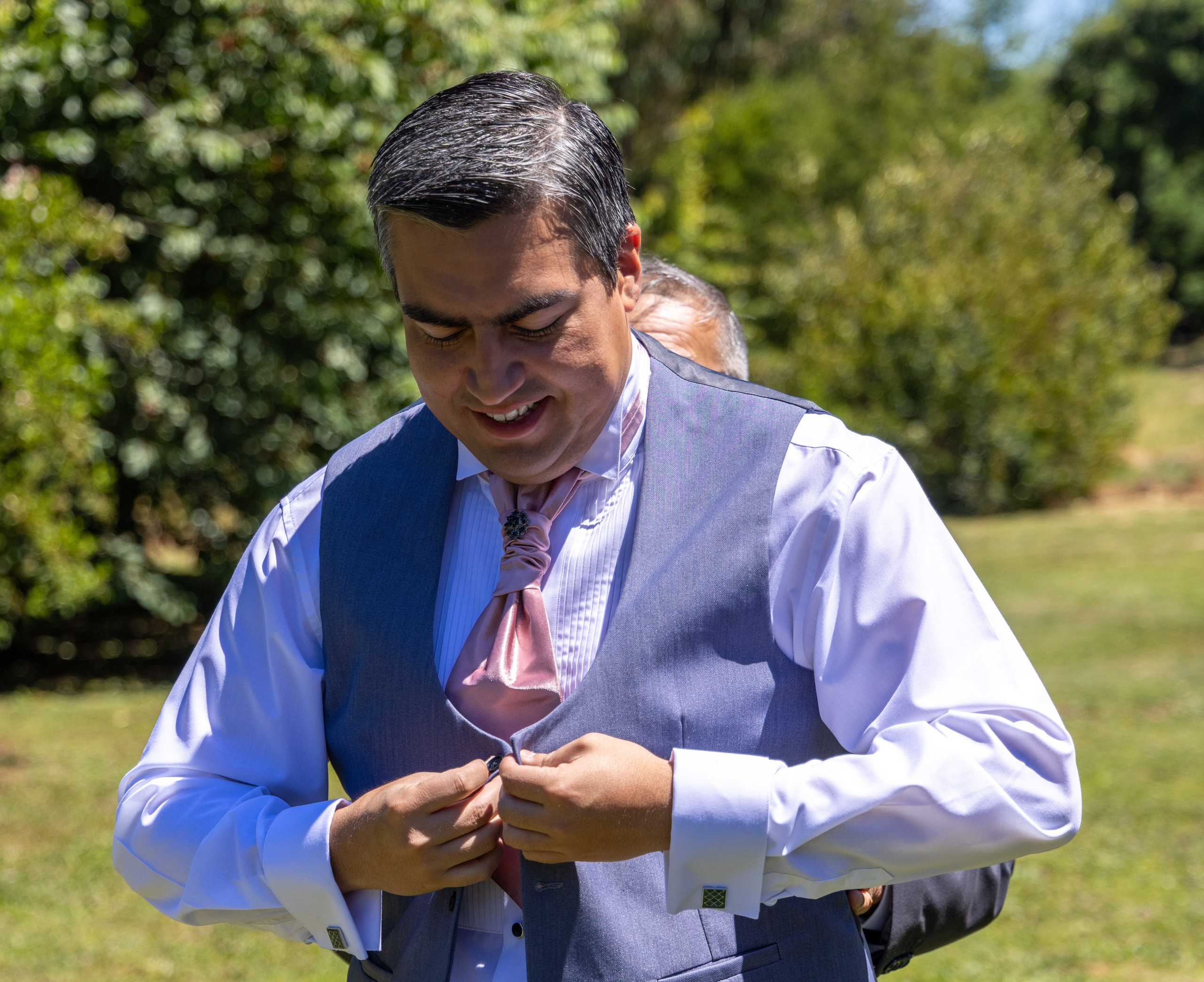 Katherin y Daniel. Dinka & Emilio - El arte de preservar lo que no se repite