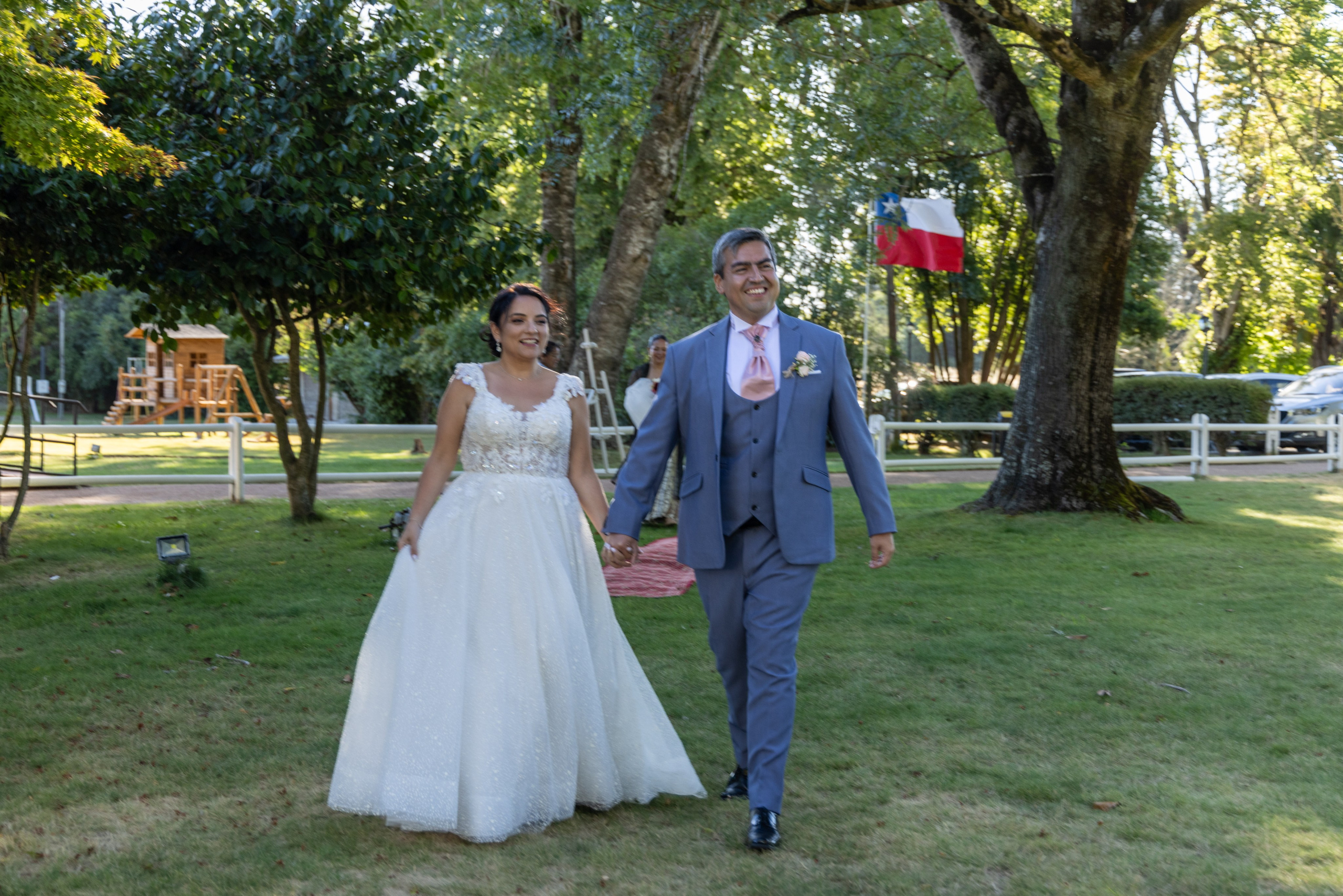 Katherin y Daniel. Dinka & Emilio - El arte de preservar lo que no se repite