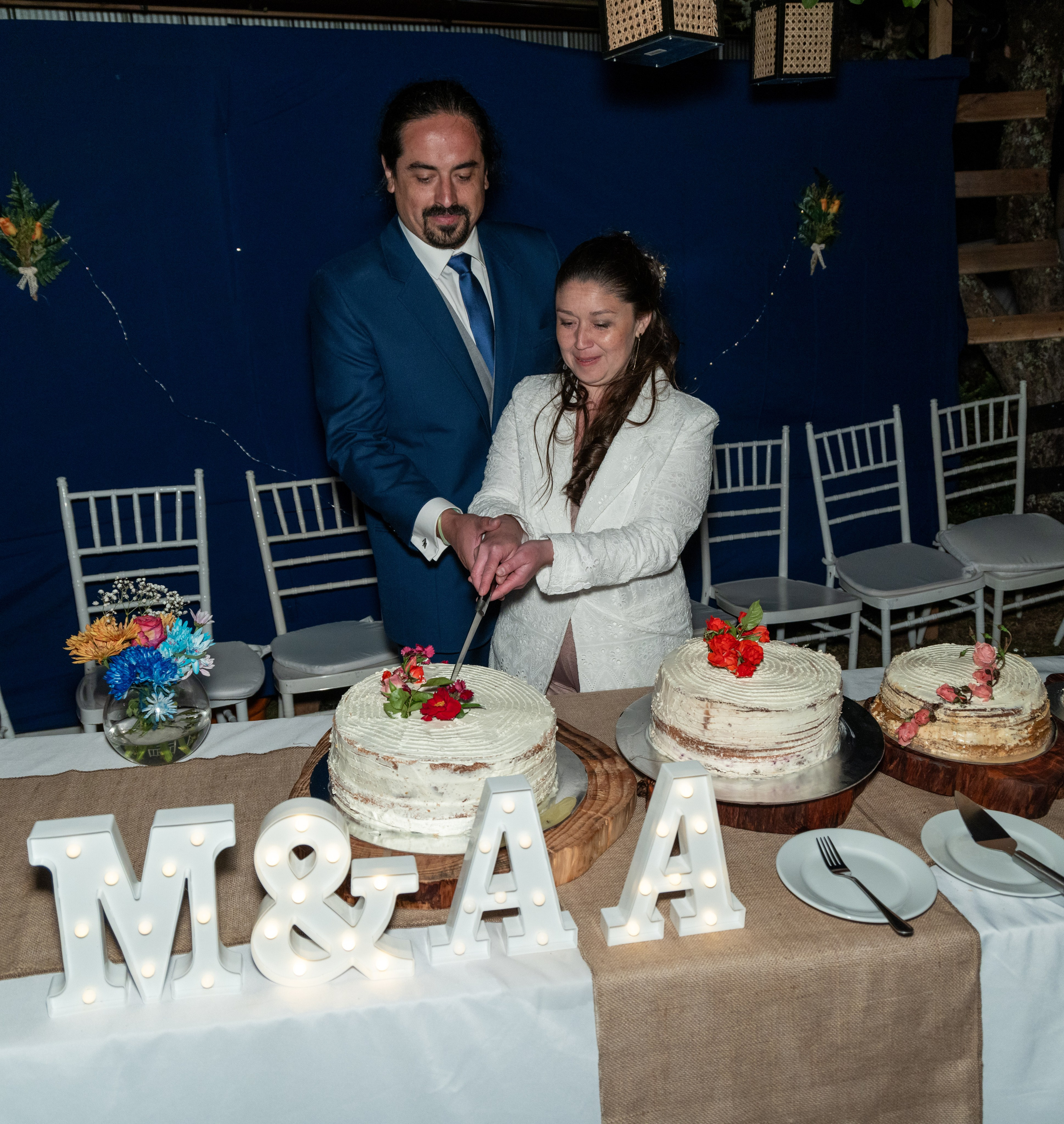 Maritza y Alen. Dinka & Emilio - El arte de preservar lo que no se repite