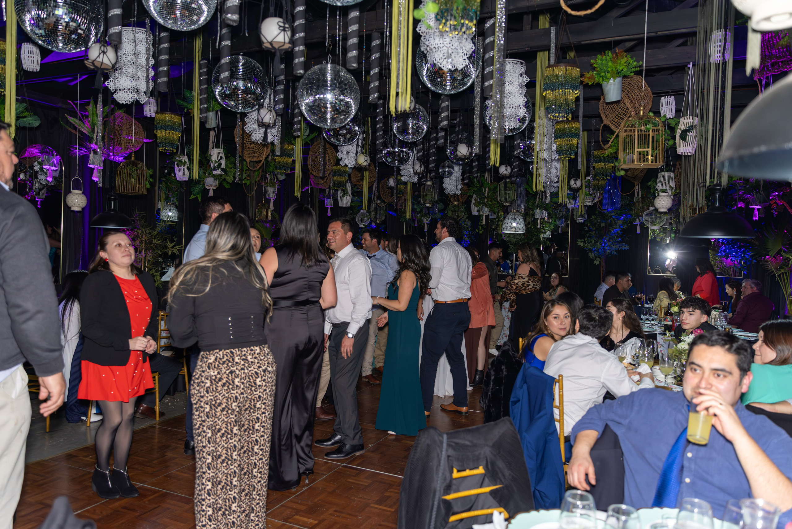 Isamar y Mauro. Dinka & Emilio - El arte de preservar lo que no se repite