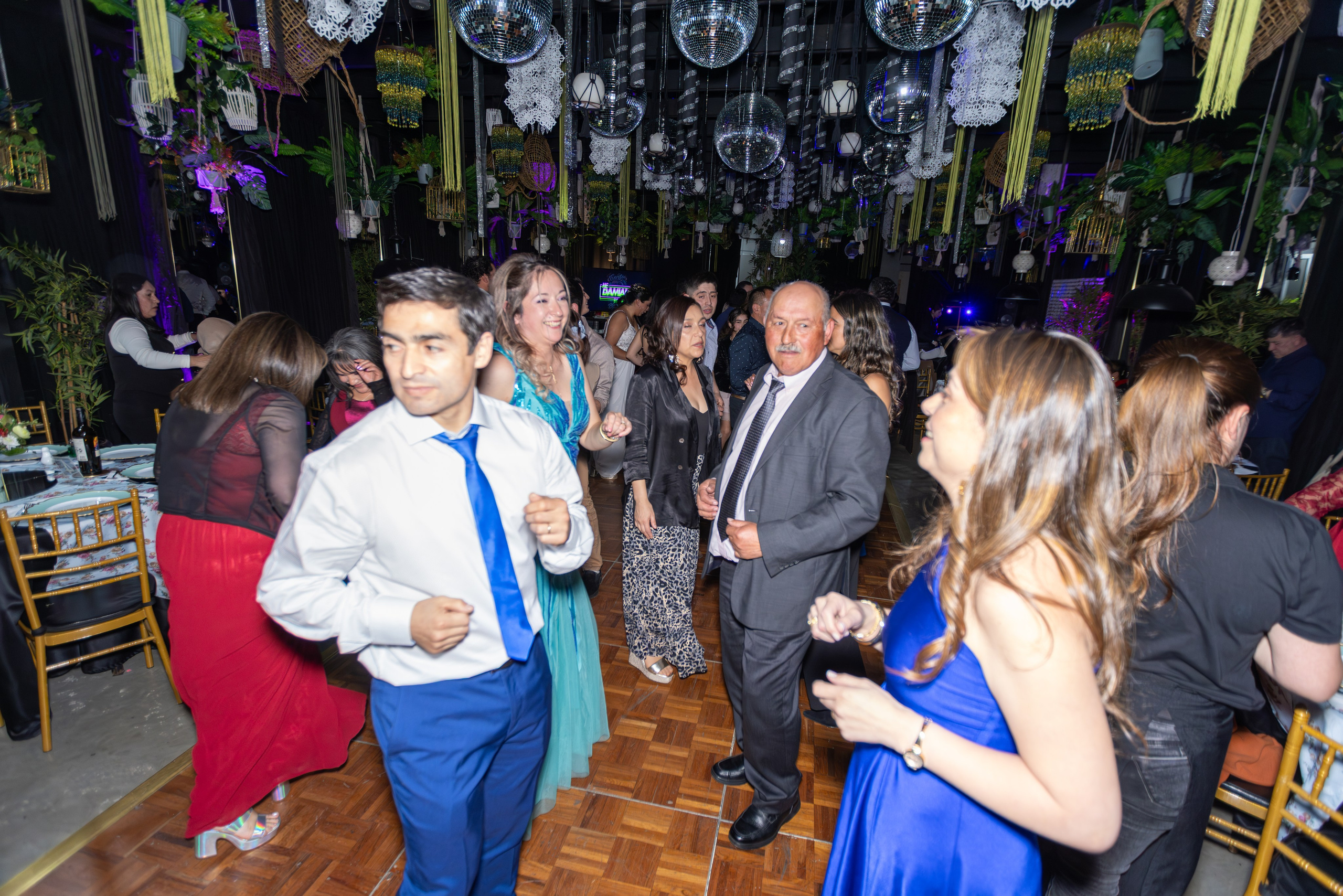 Isamar y Mauro. Dinka & Emilio - El arte de preservar lo que no se repite