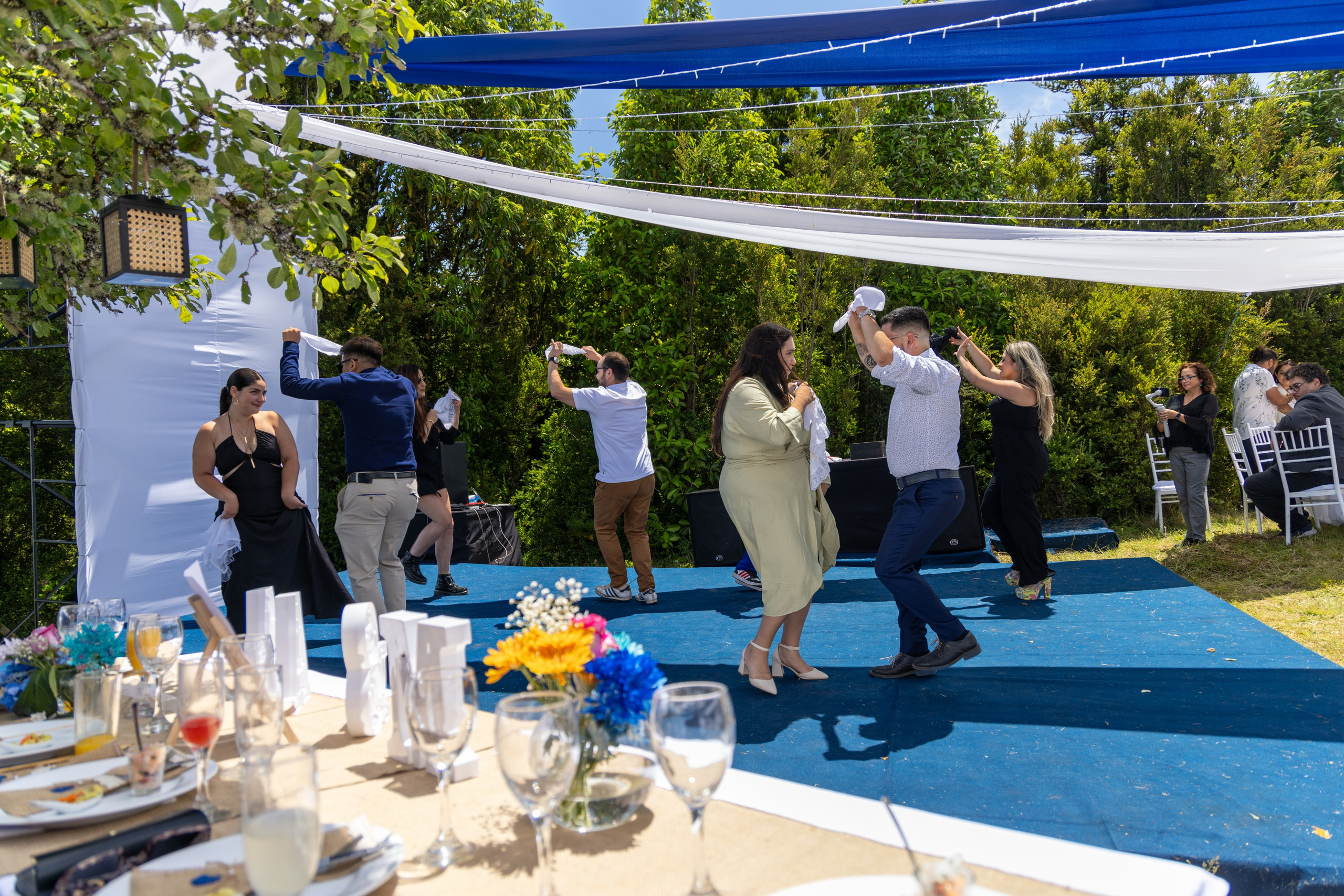 Maritza y Alen. Dinka & Emilio - El arte de preservar lo que no se repite