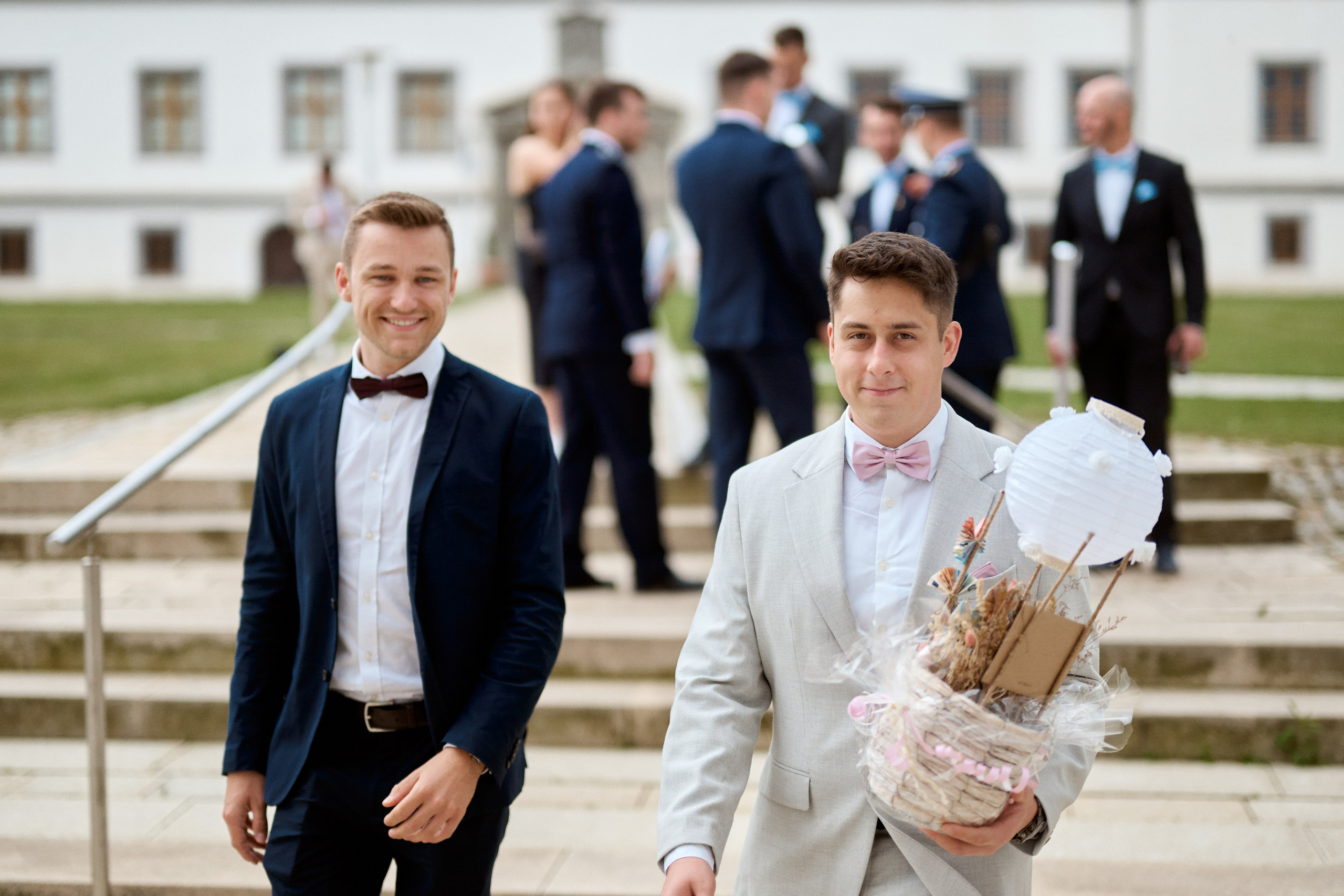 Hochzeitsfotograf Meßkirch – Militärhochzeit Nils & Alis