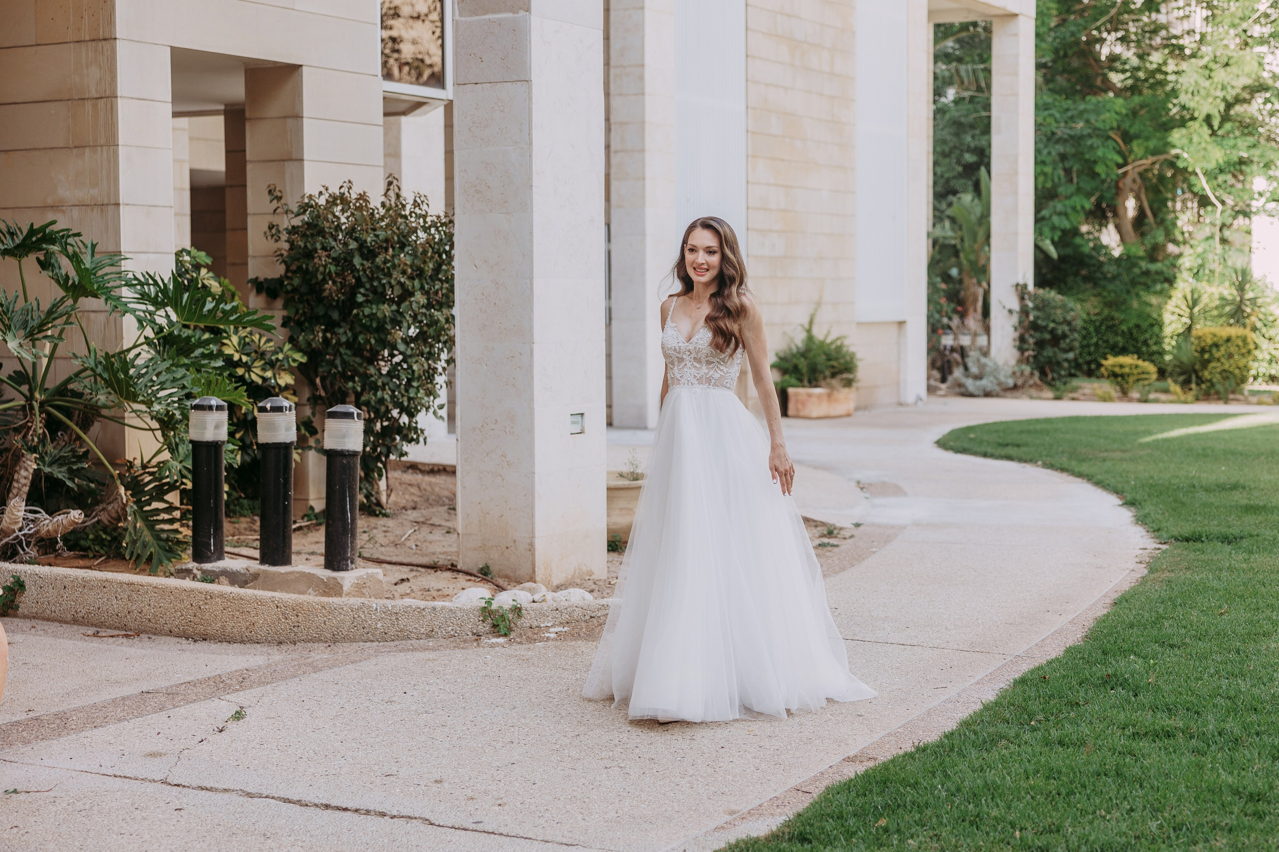 Yulia & Yaron — Wedding Day. George TLV — Professional photographer and retoucher in Israel